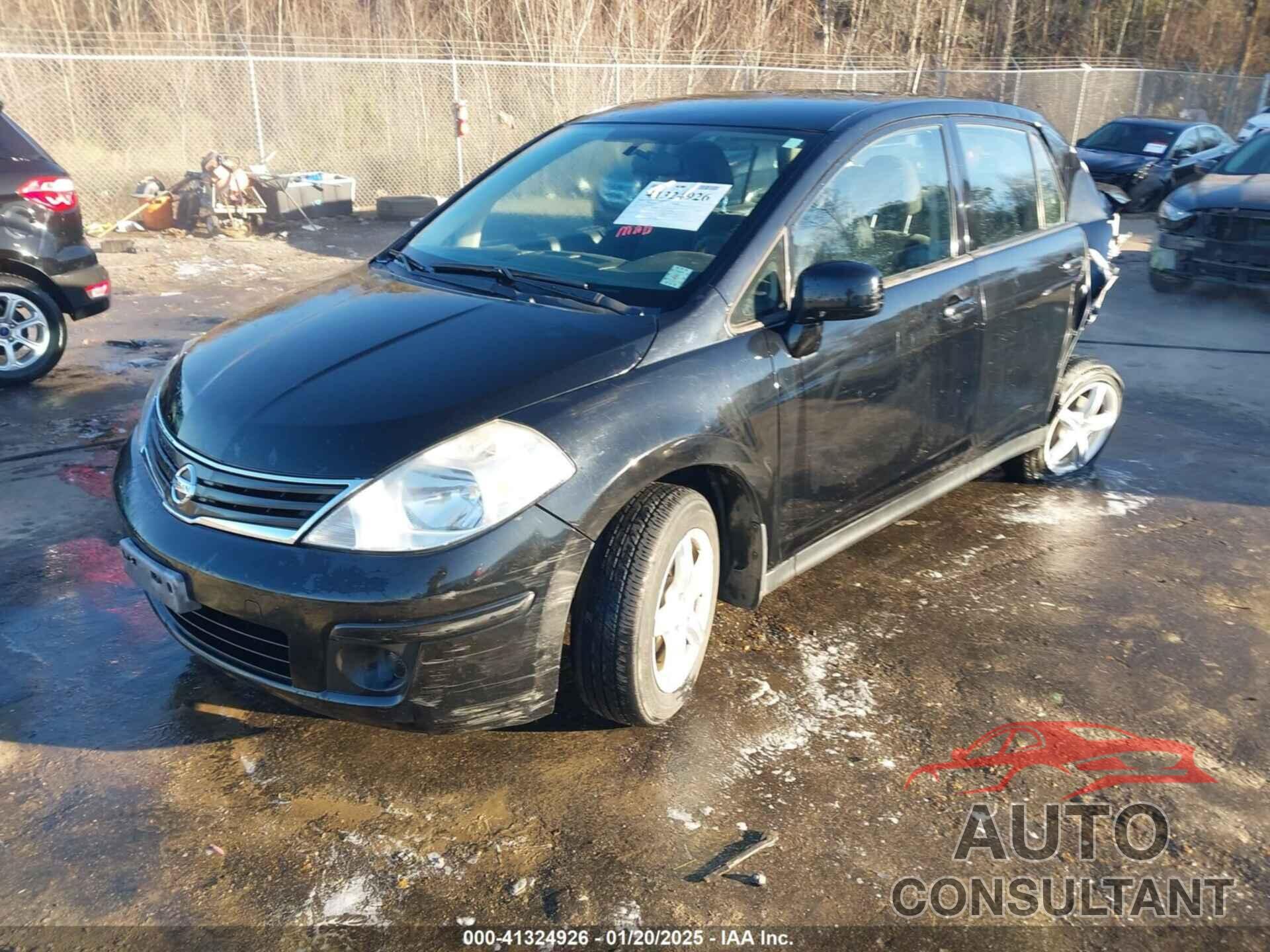 NISSAN VERSA 2010 - 3N1BC1AP7AL446803