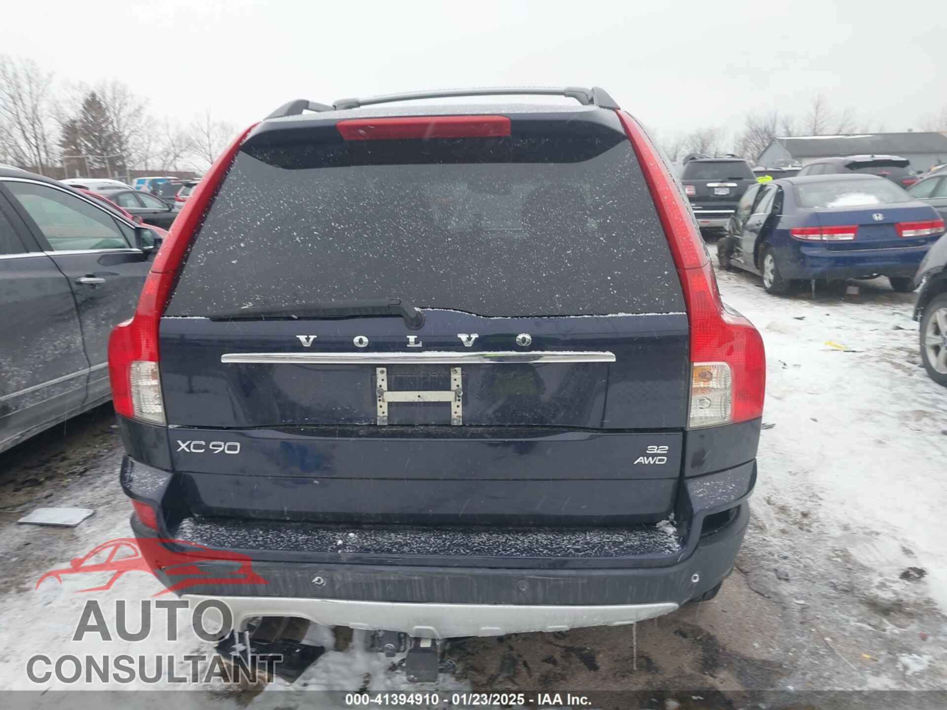 VOLVO XC90 2010 - YV4982CZ2A1551951
