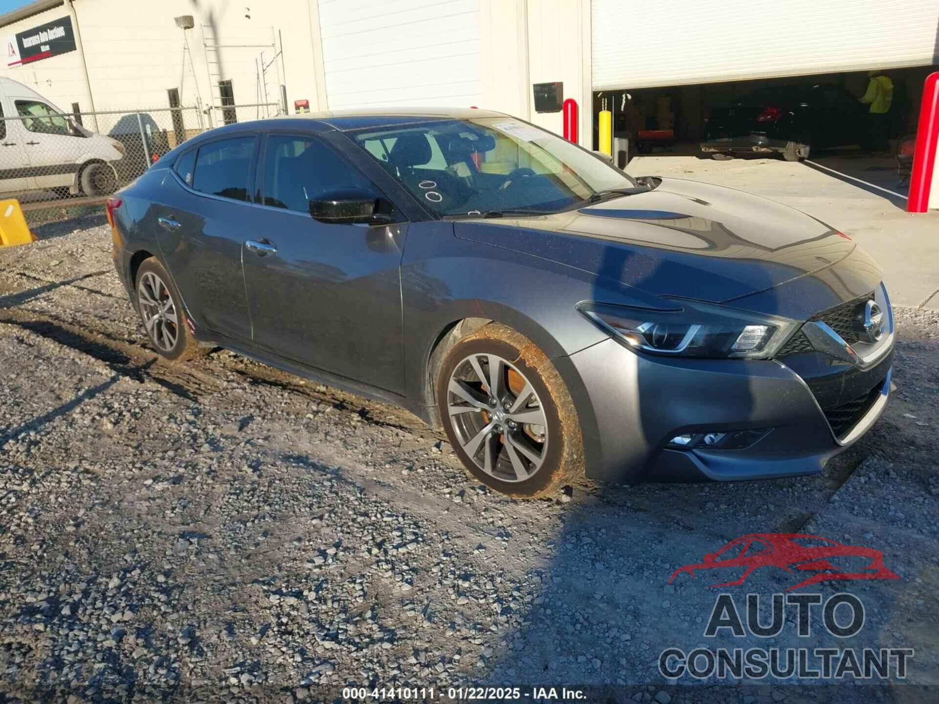 NISSAN MAXIMA 2016 - 1N4AA6AP5GC397235