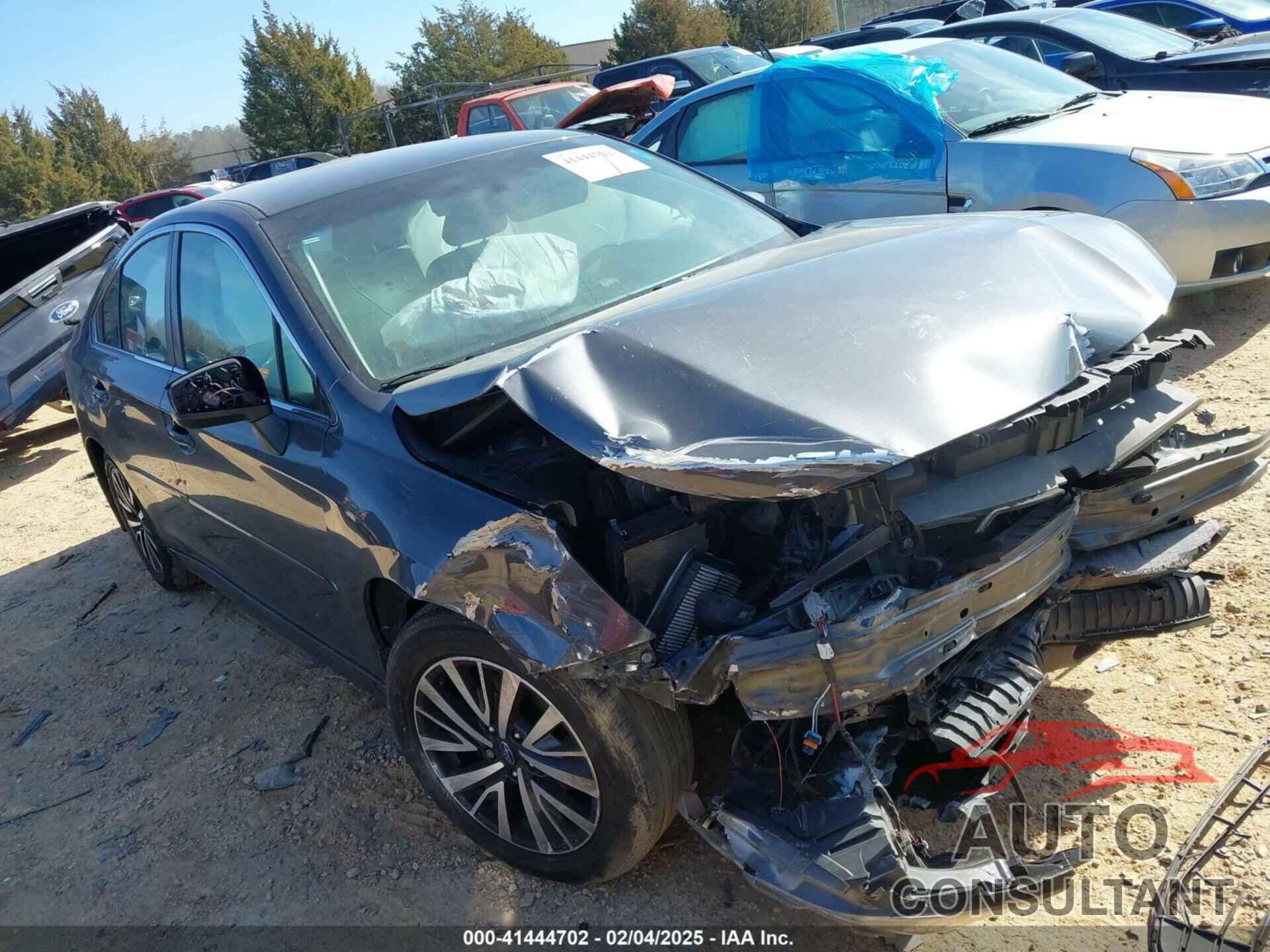 SUBARU LEGACY 2018 - 4S3BNAC69J3009487