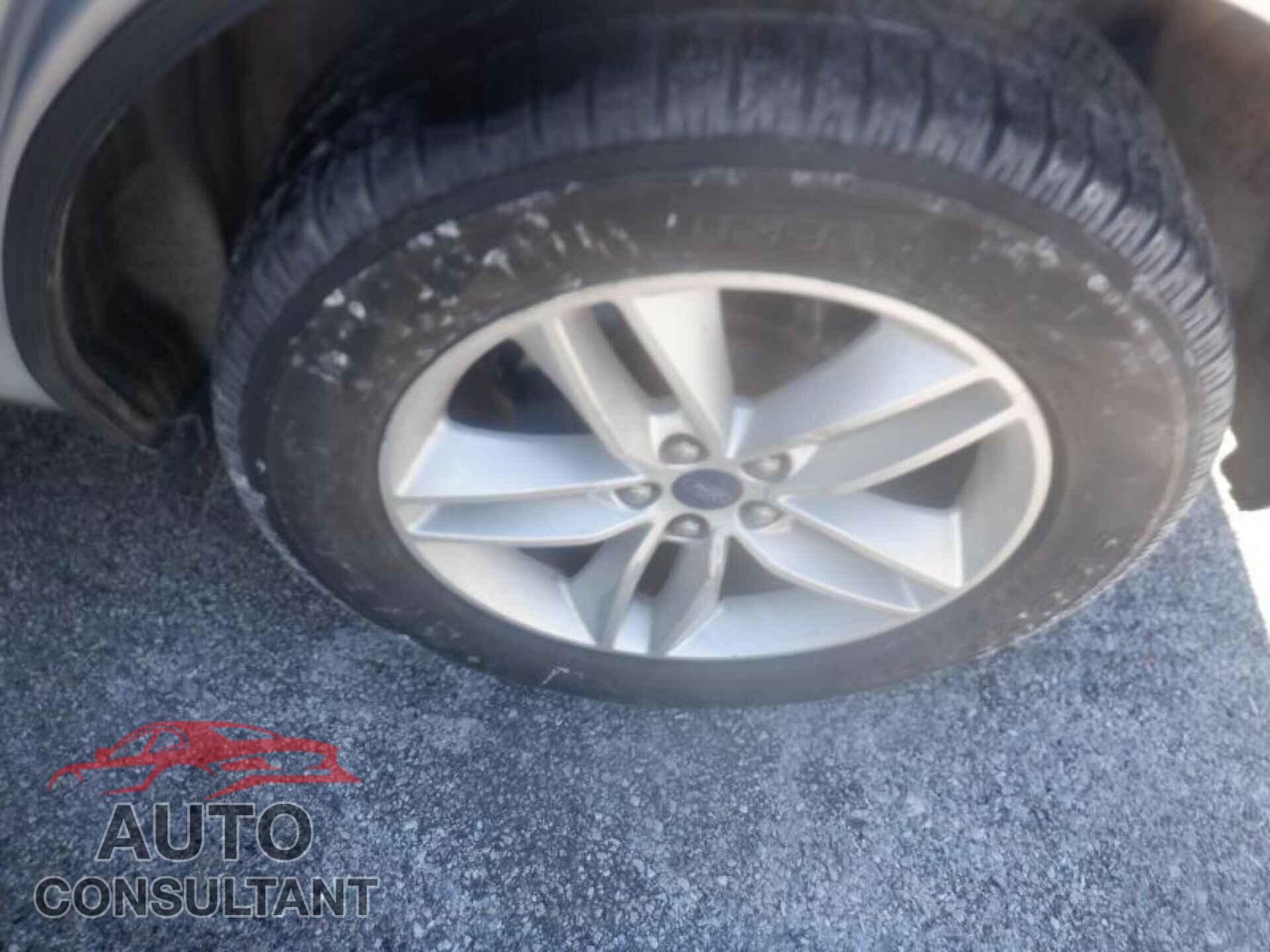 FORD EDGE 2018 - 2FMPK3J96JBC24523