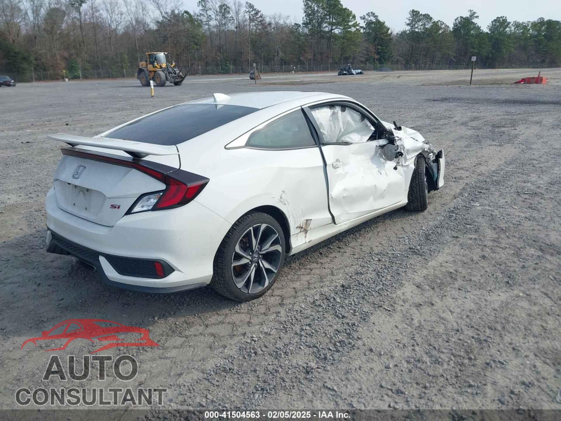 HONDA CIVIC 2017 - 2HGFC3A50HH753145