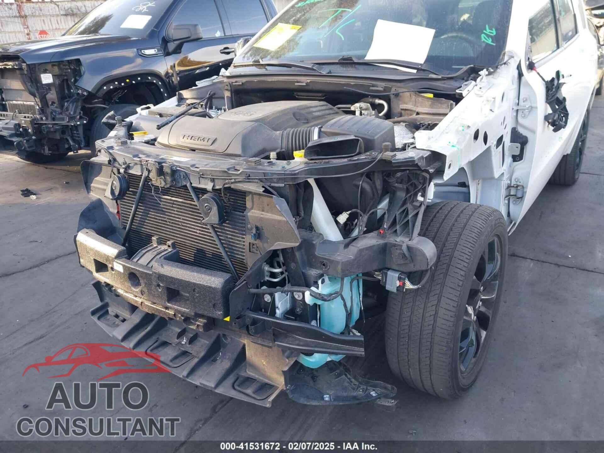 DODGE DURANGO 2019 - 1C4SDHCT1KC616812