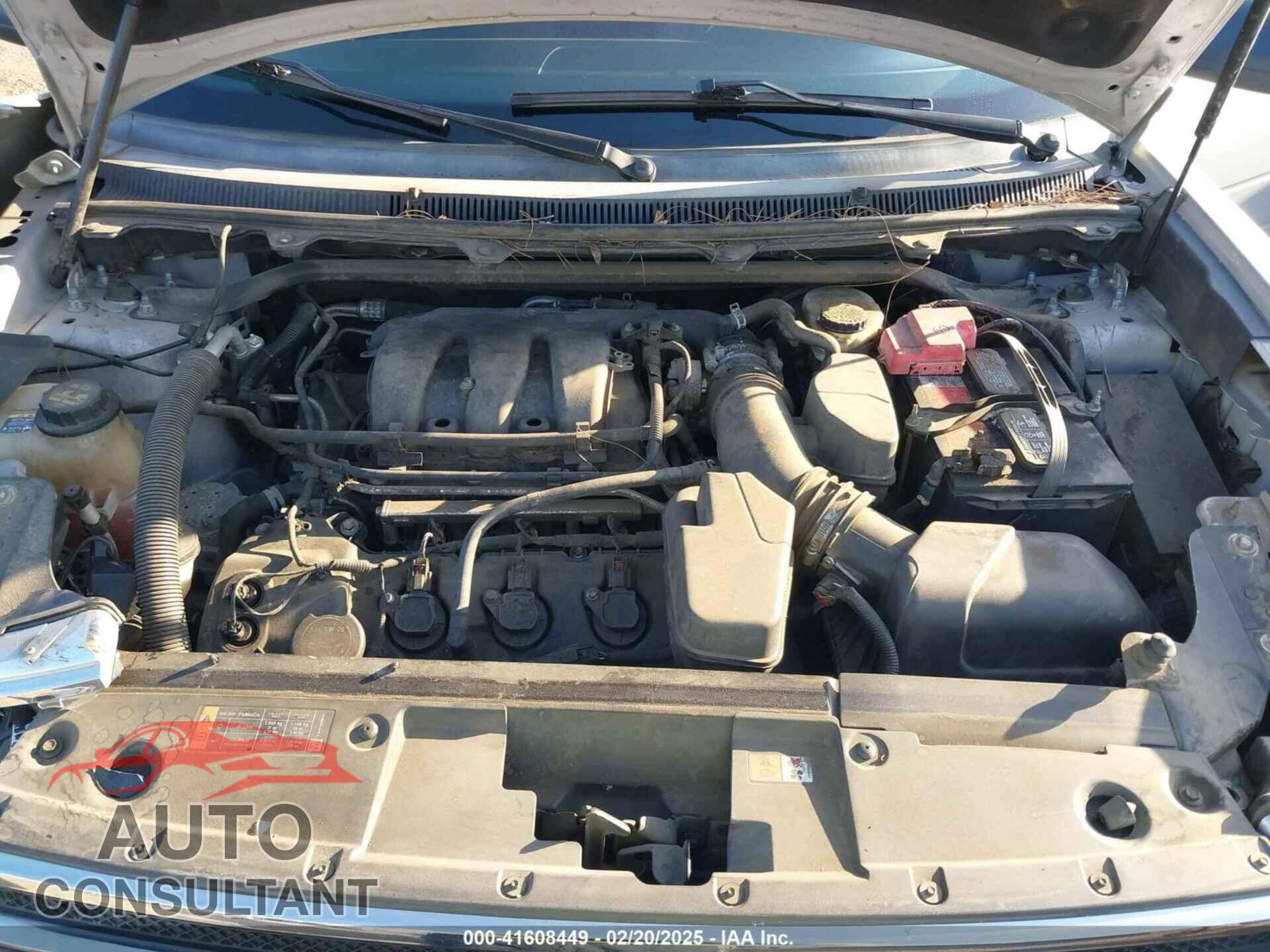 FORD FLEX 2015 - 2FMGK5B84FBA22157