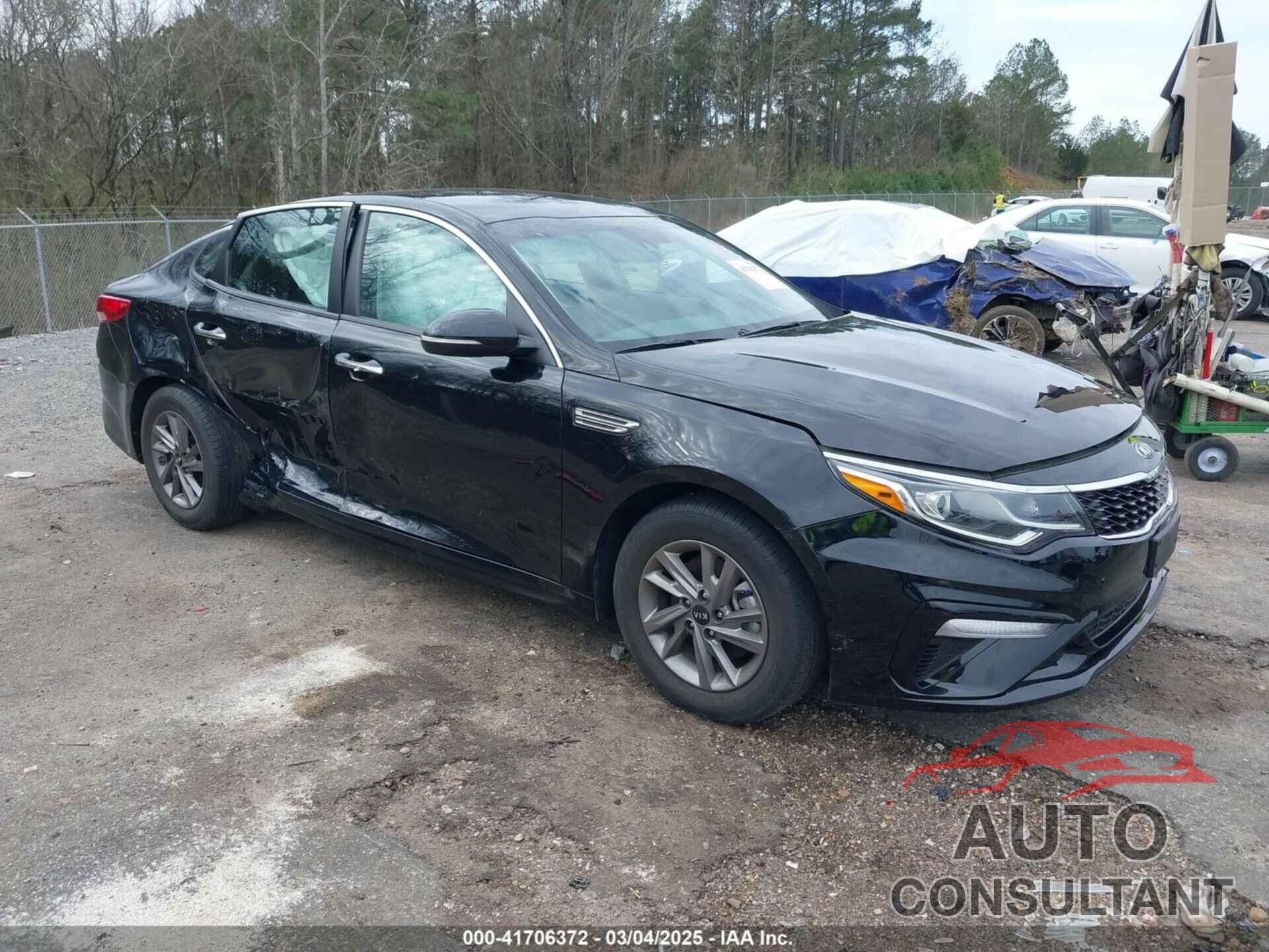 KIA OPTIMA 2020 - 5XXGT4L32LG415746