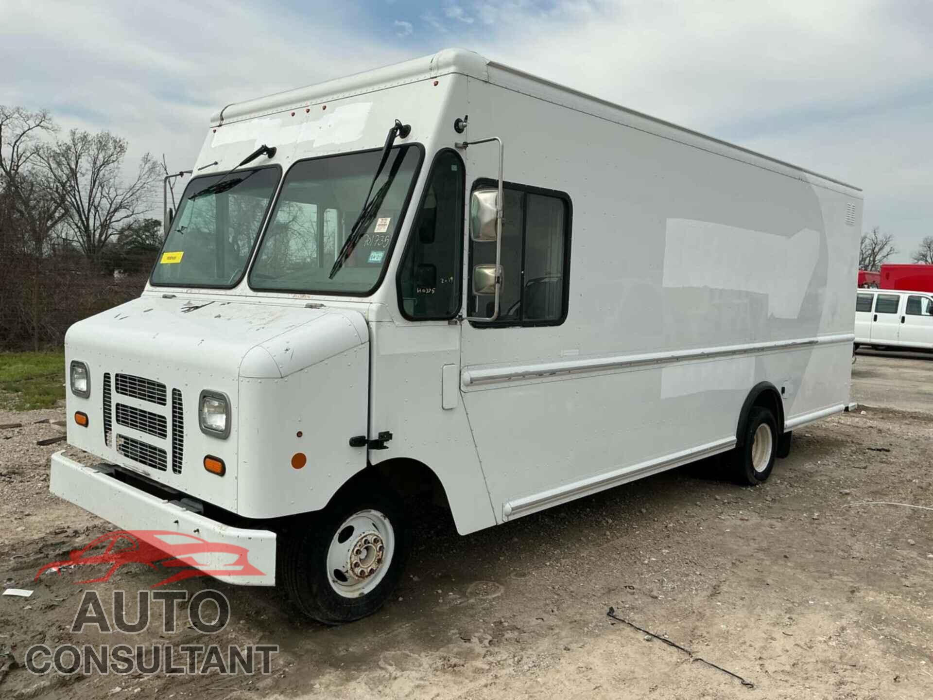 FORD E-450 STRIPPED 2013 - 1FC4E4KL7DDA84009