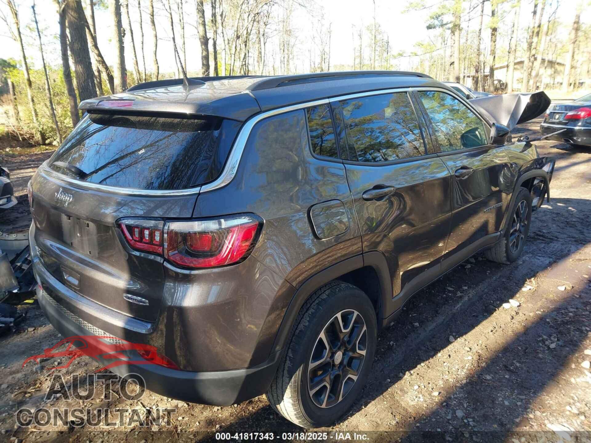 JEEP COMPASS 2022 - 3C4NJDBB8NT124794