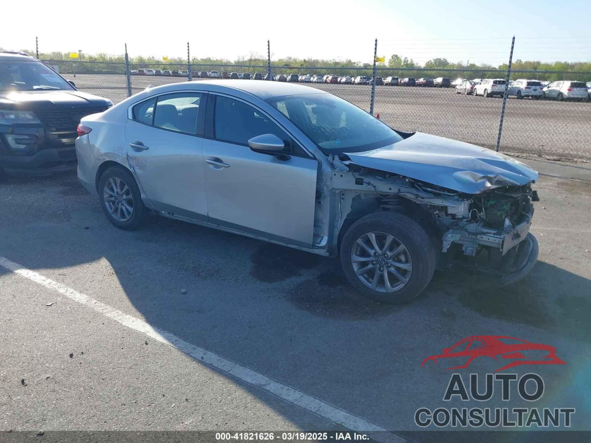 MAZDA MAZDA3 2021 - JM1BPAA71M1335435