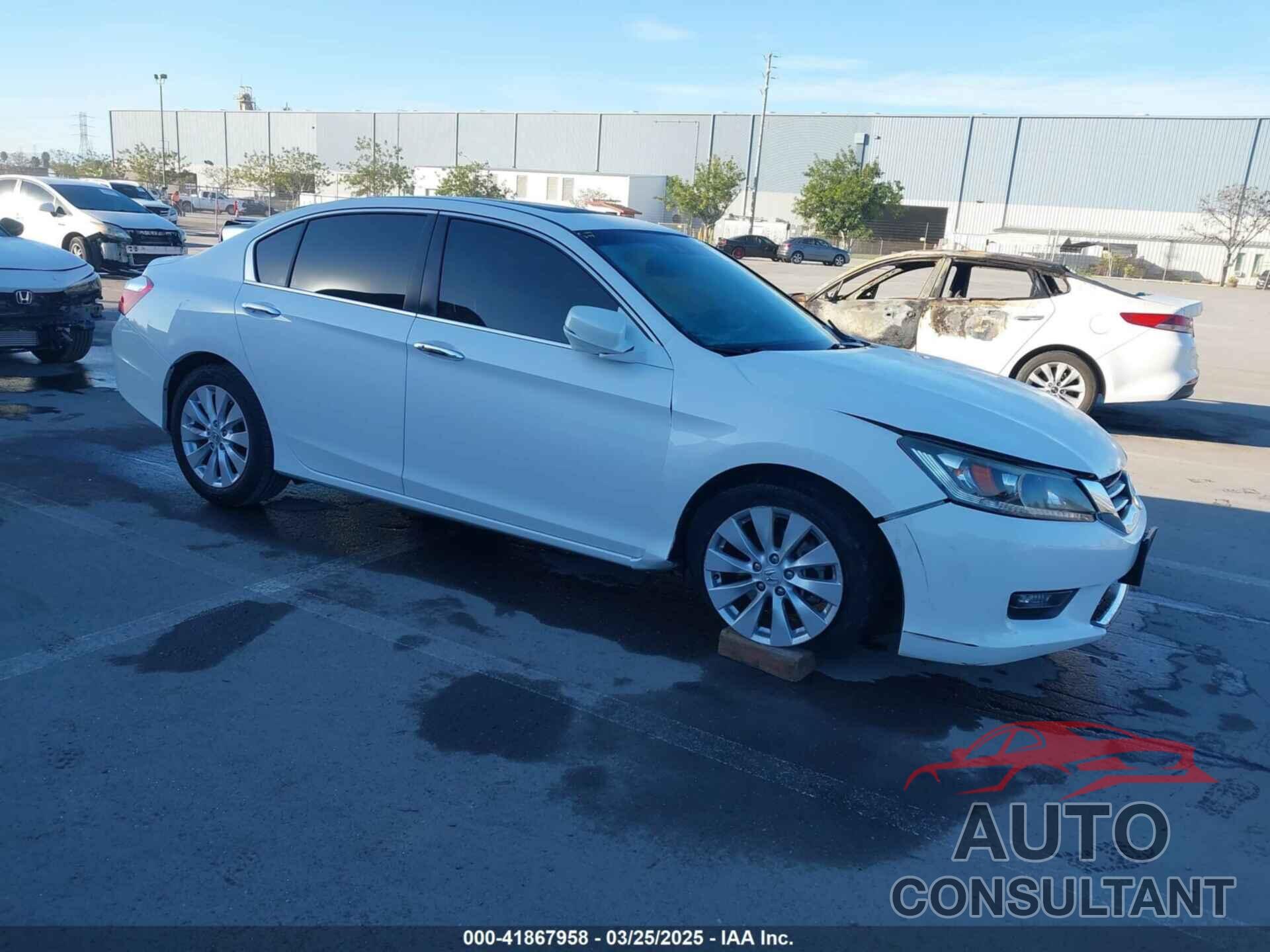 HONDA ACCORD 2015 - 1HGCR2F87FA201863