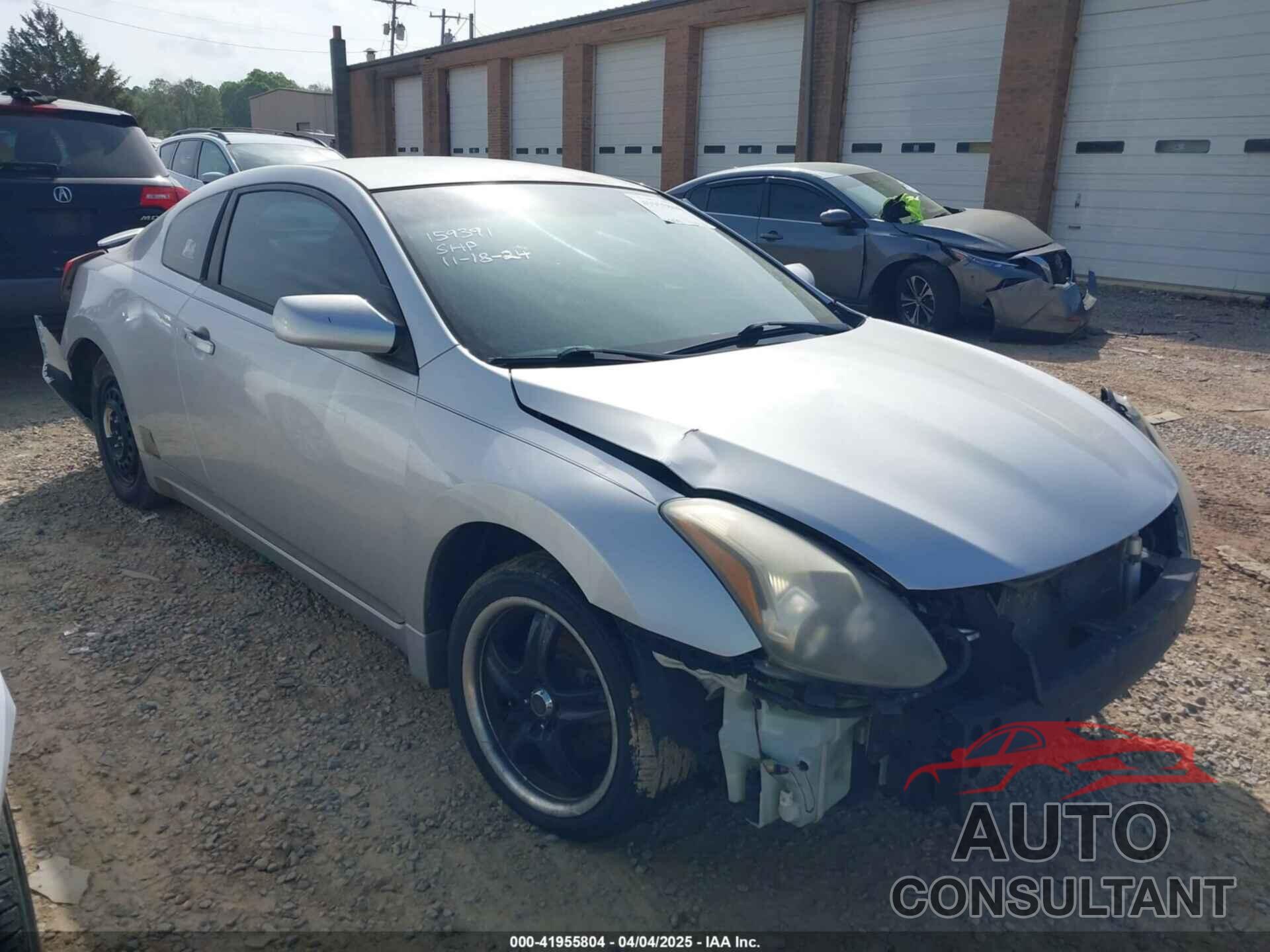 NISSAN ALTIMA 2010 - 1N4AL2EP7AC159391