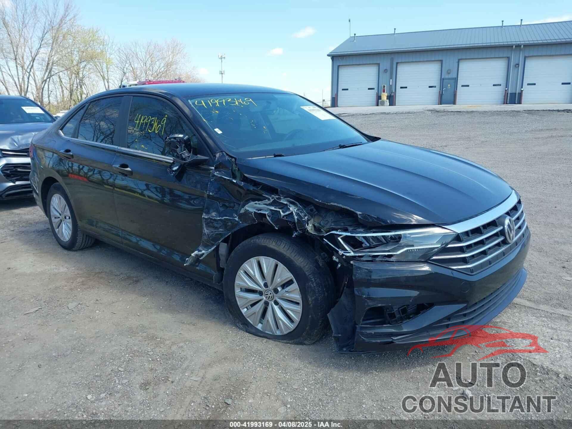 VOLKSWAGEN JETTA 2019 - 3VWC57BU6KM240013