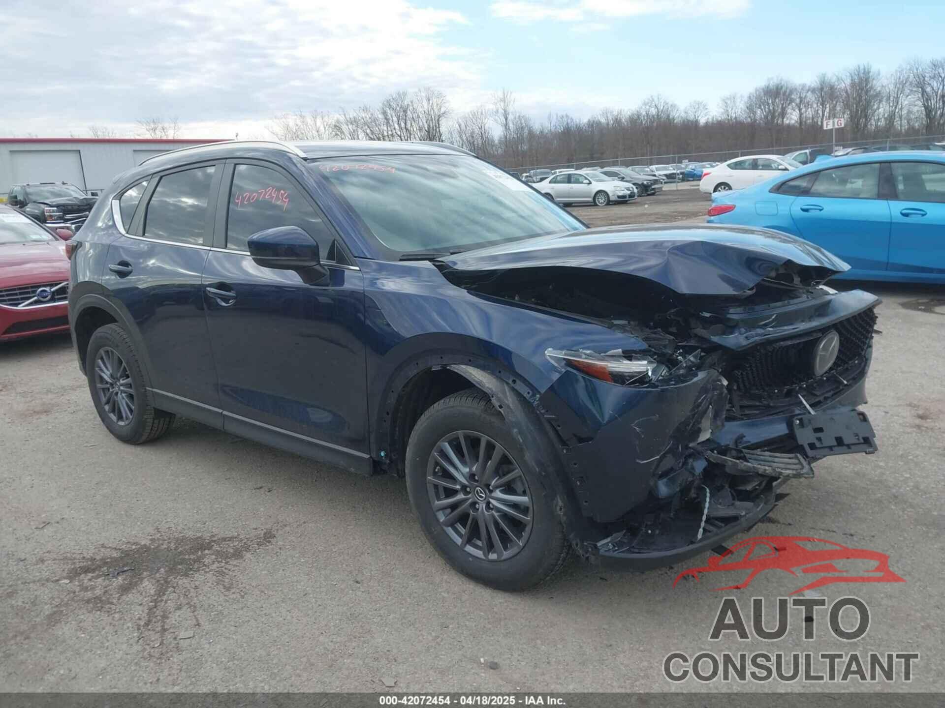 MAZDA CX-5 2019 - JM3KFBCM8K0692083