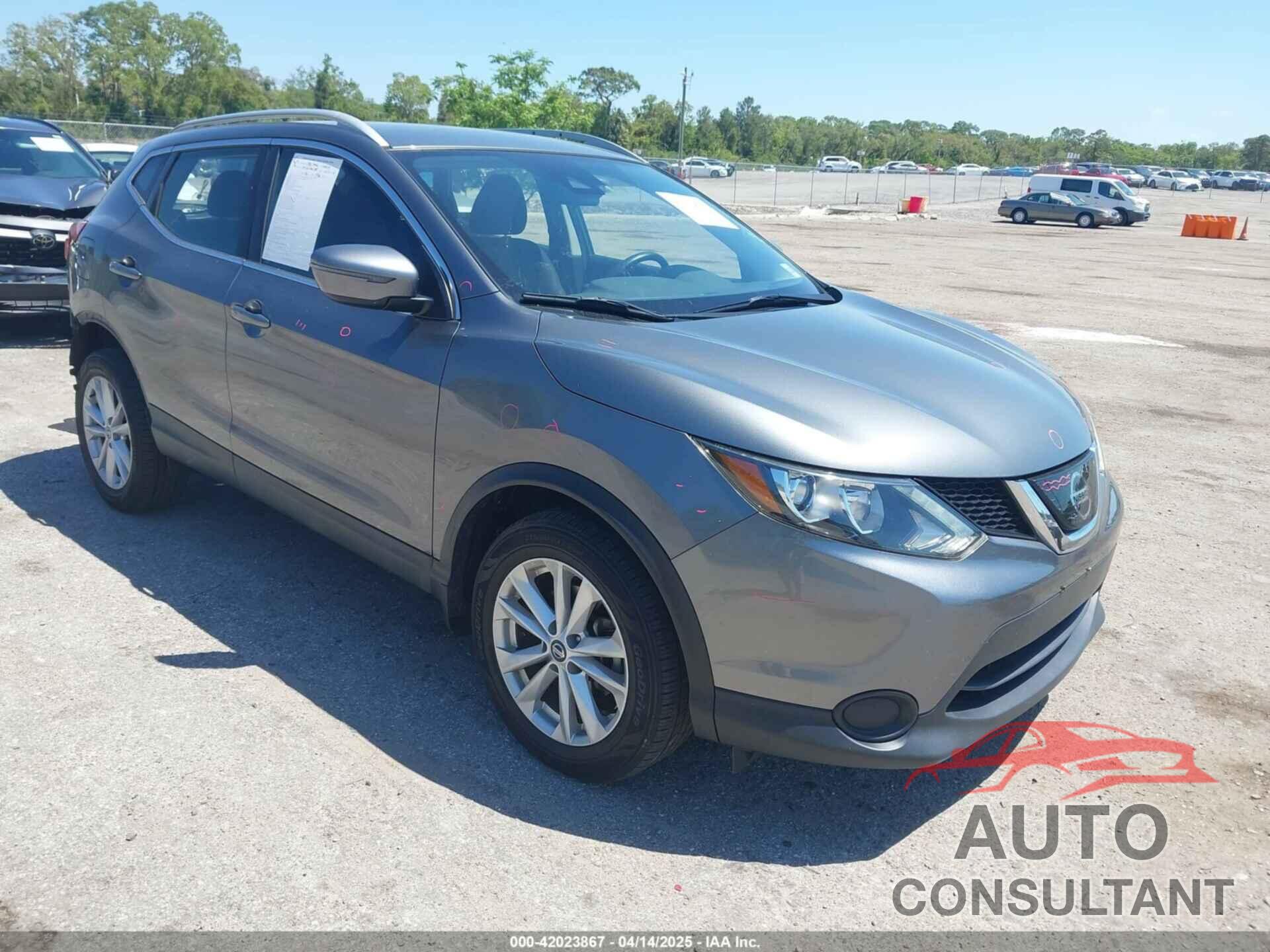 NISSAN ROGUE SPORT 2019 - JN1BJ1CRXKW621514