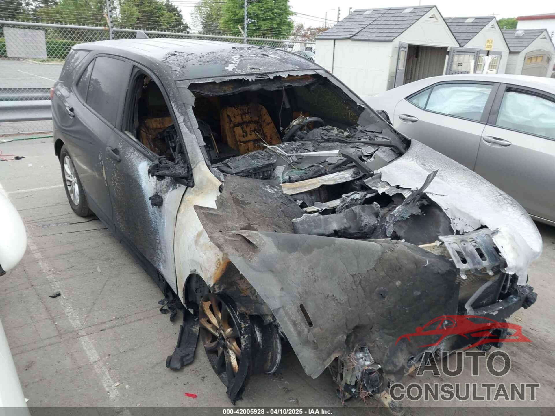 CHEVROLET EQUINOX 2019 - 2GNAXHEVXK6224218