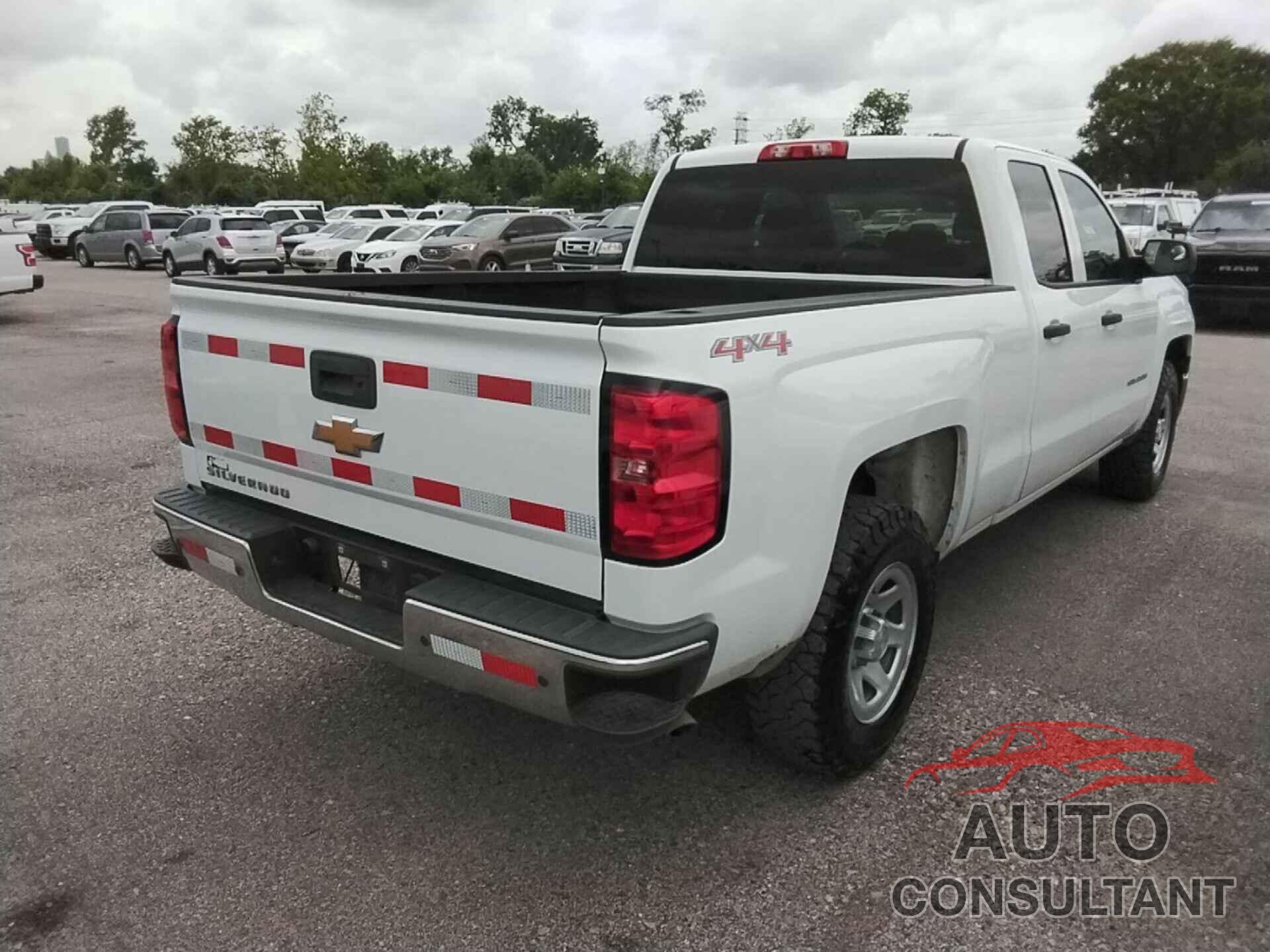 CHEVROLET SILVERADO 2015 - 1GCVKPEH3FZ385064