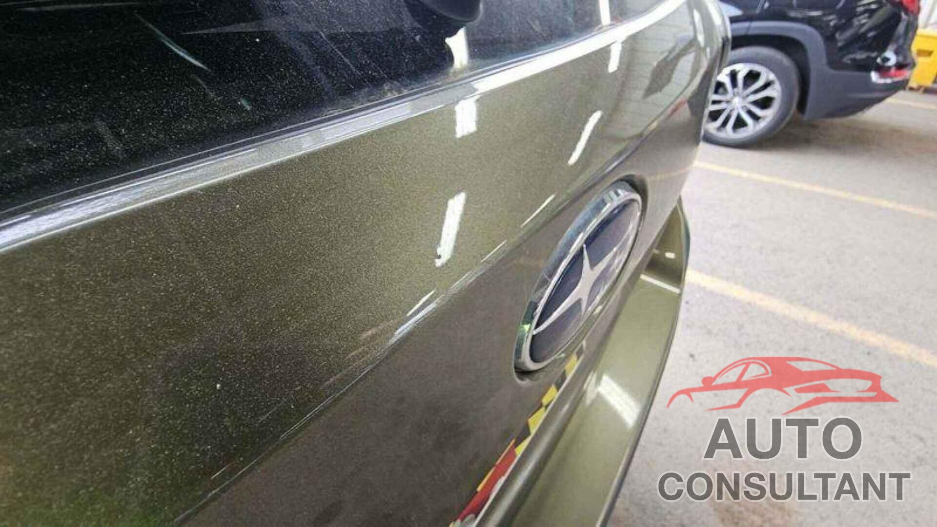SUBARU OUTBACK 2020 - 4S4BTACC7L3146597