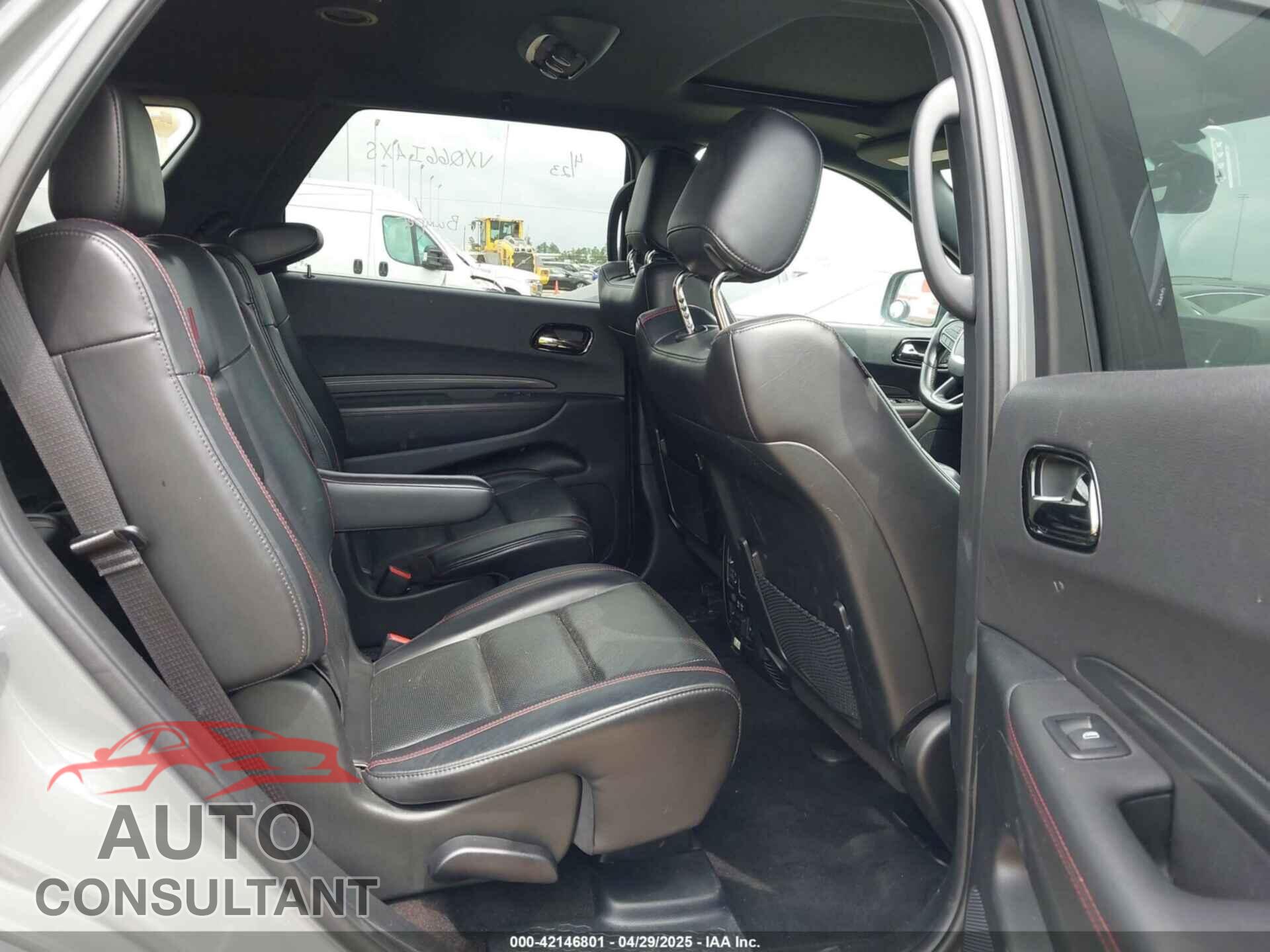 DODGE DURANGO 2022 - 1C4SDJCT1NC221105