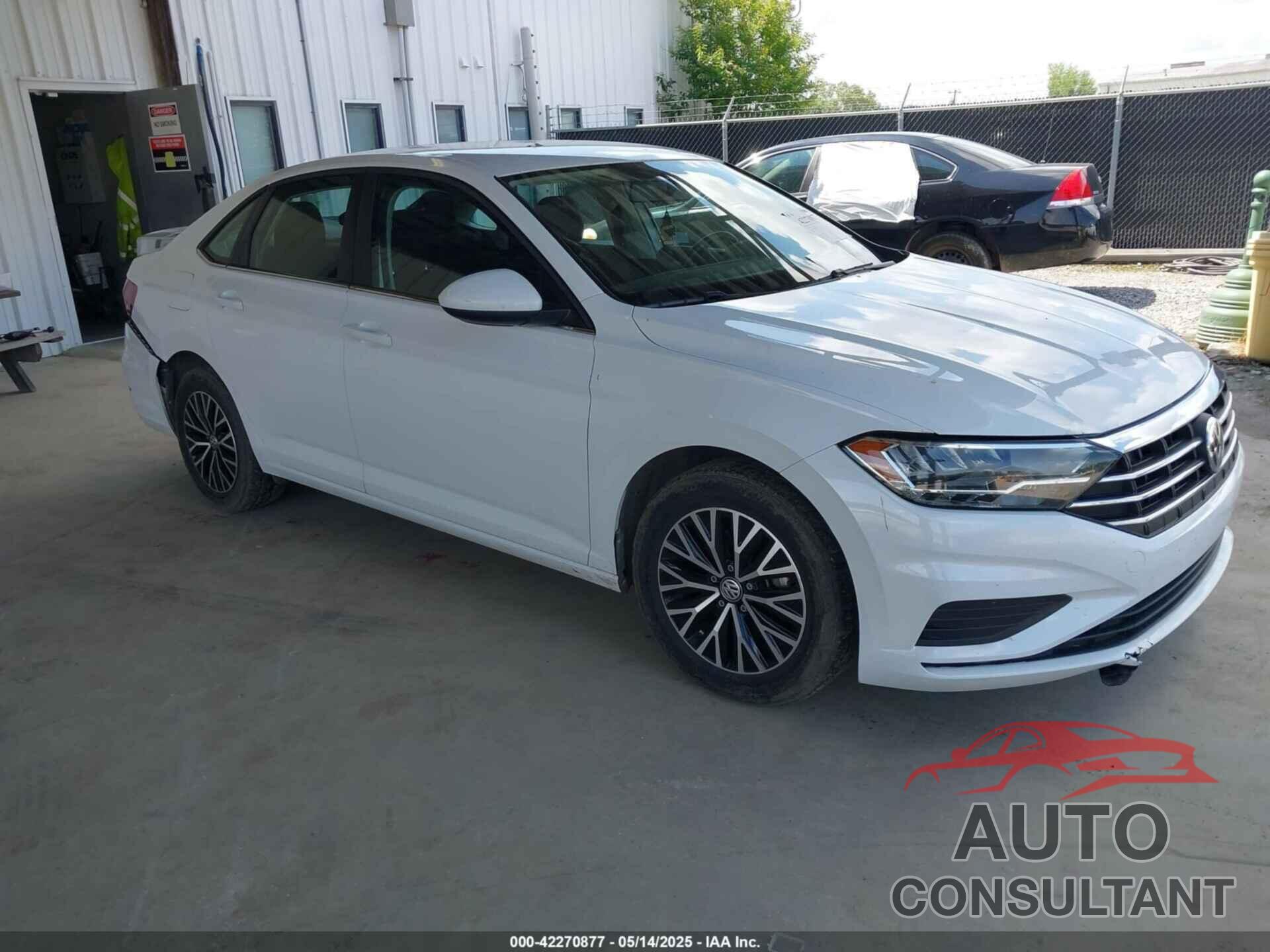 VOLKSWAGEN JETTA 2021 - 3VWC57BU0MM013922