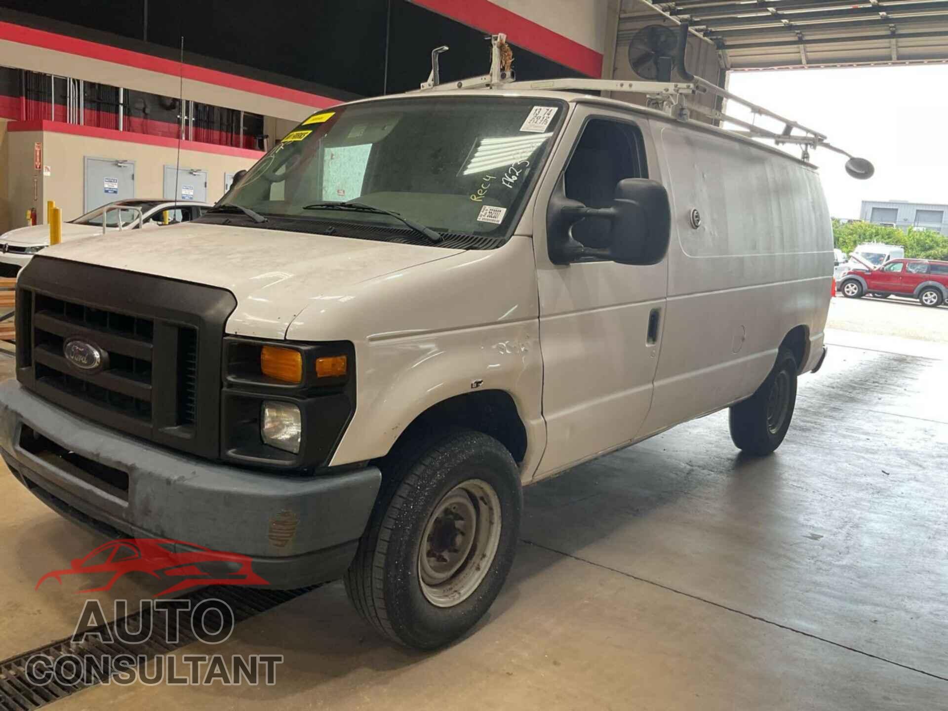 FORD ECONOLINE 2012 - 1FTNE2EW9CDB01843