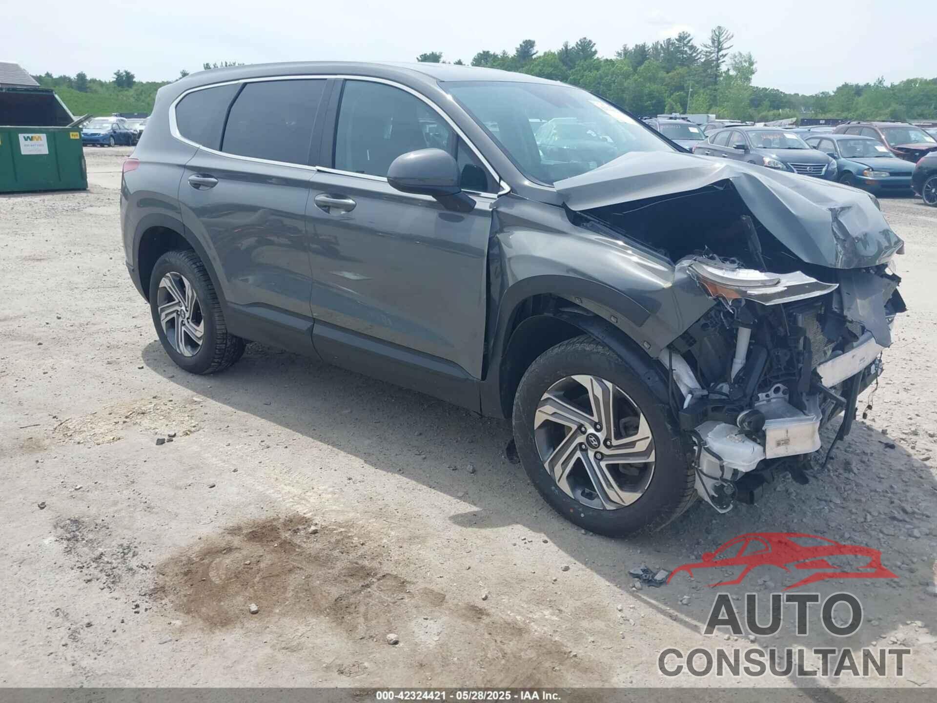 HYUNDAI SANTA FE 2023 - 5NMS1DAJ9PH595199