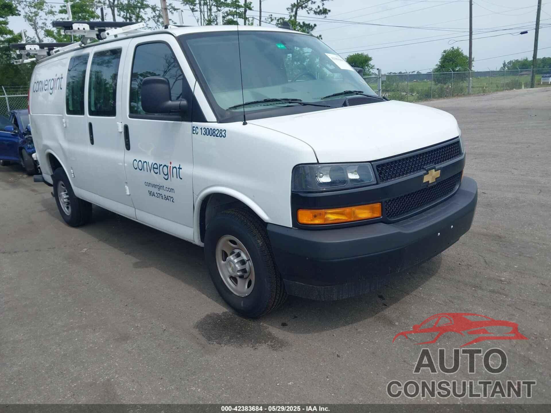 CHEVROLET EXPRESS CARGO 2023 - 1GCWGAFP5P1217550