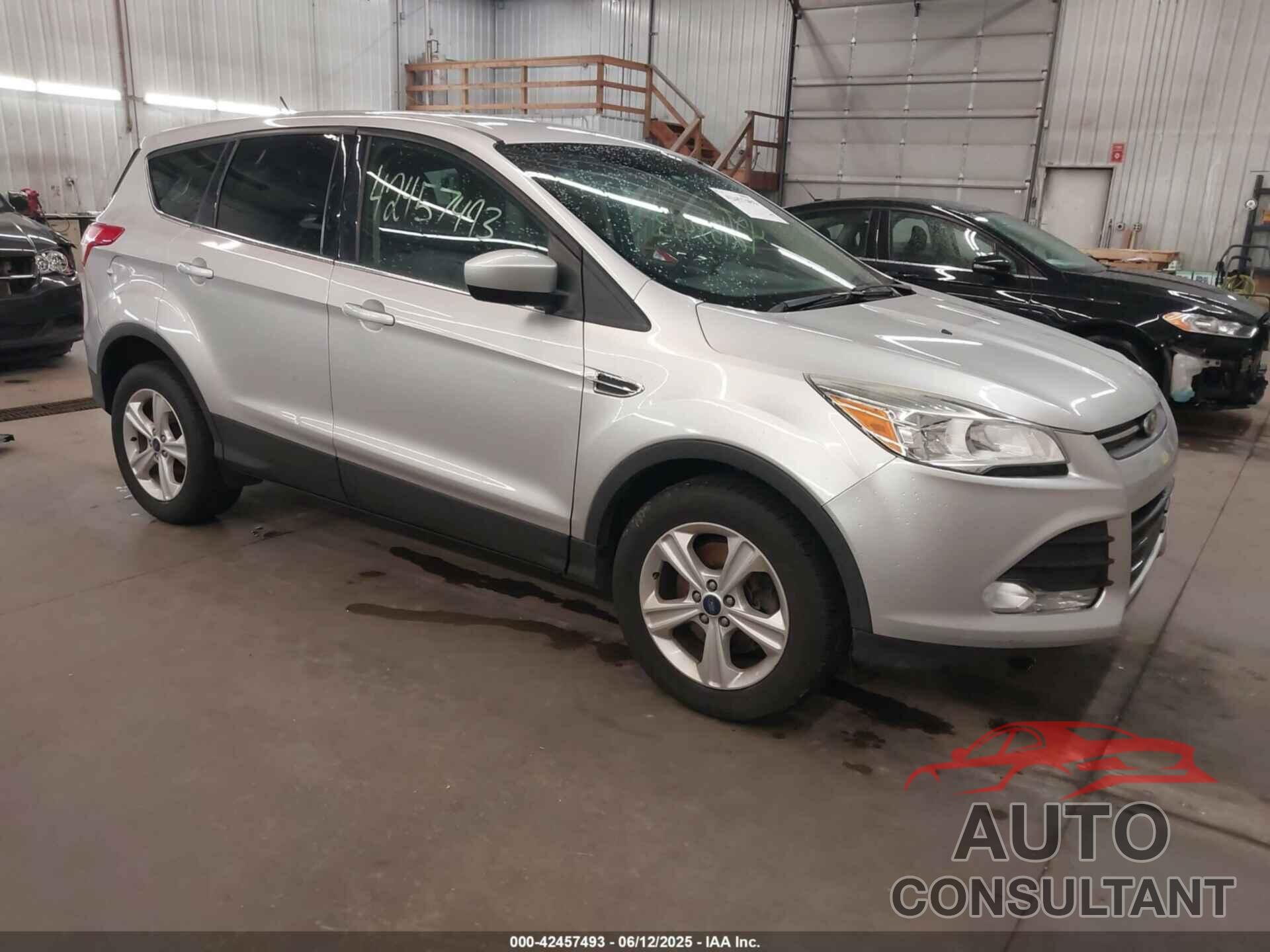FORD ESCAPE 2015 - 1FMCU9G98FUB81310
