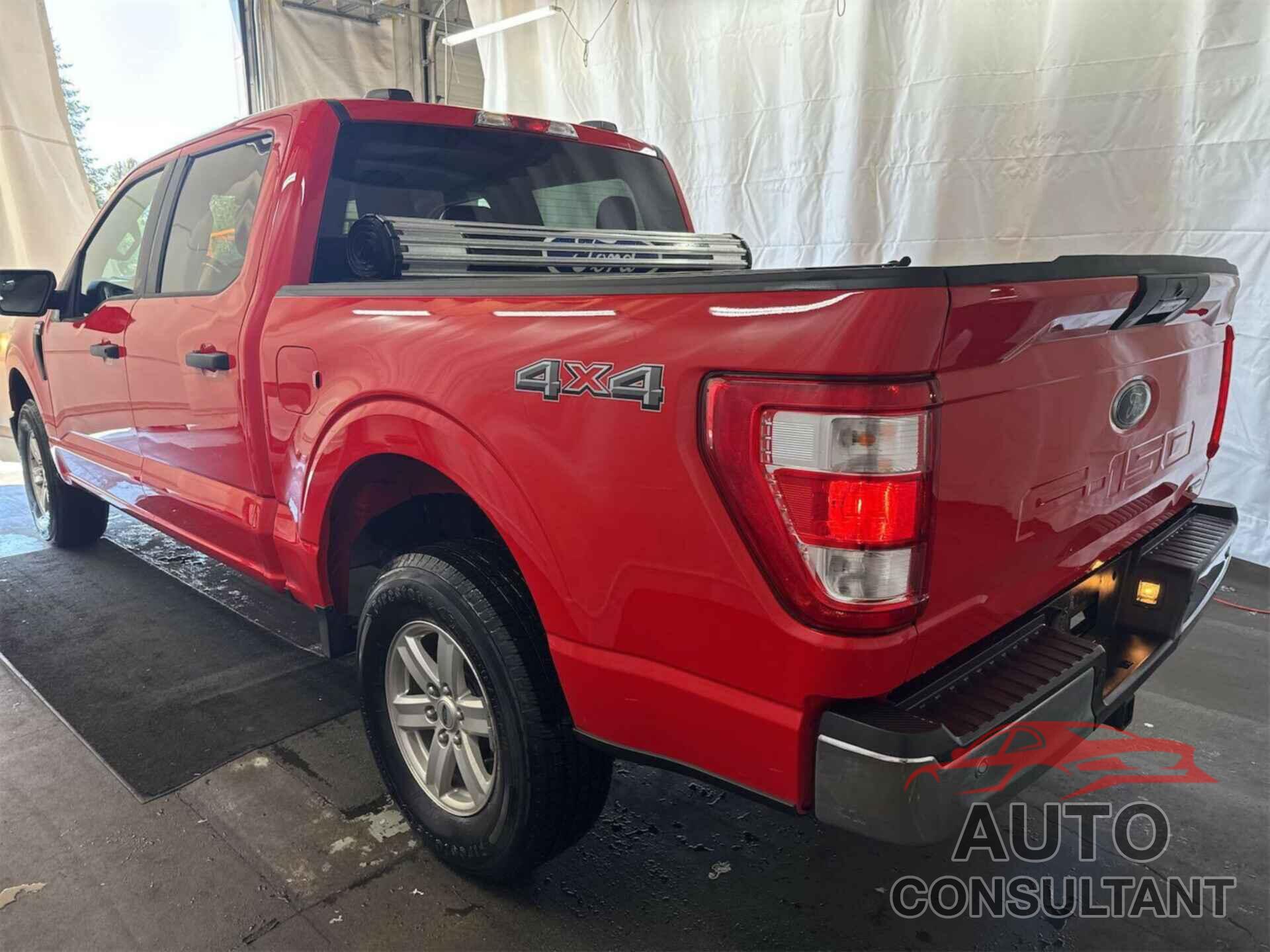 FORD F-150 2021 - 1FTFW1E87MKE96101