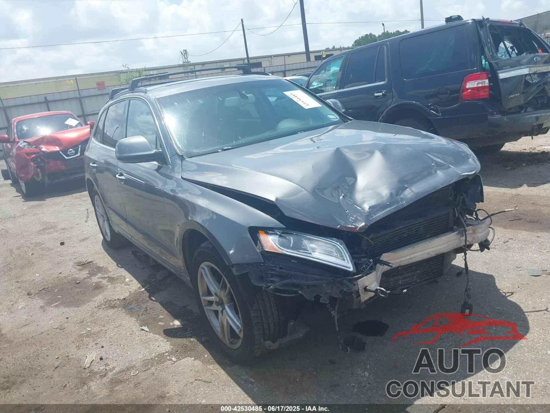 AUDI Q5 2016 - WA1L2AFP9GA021848
