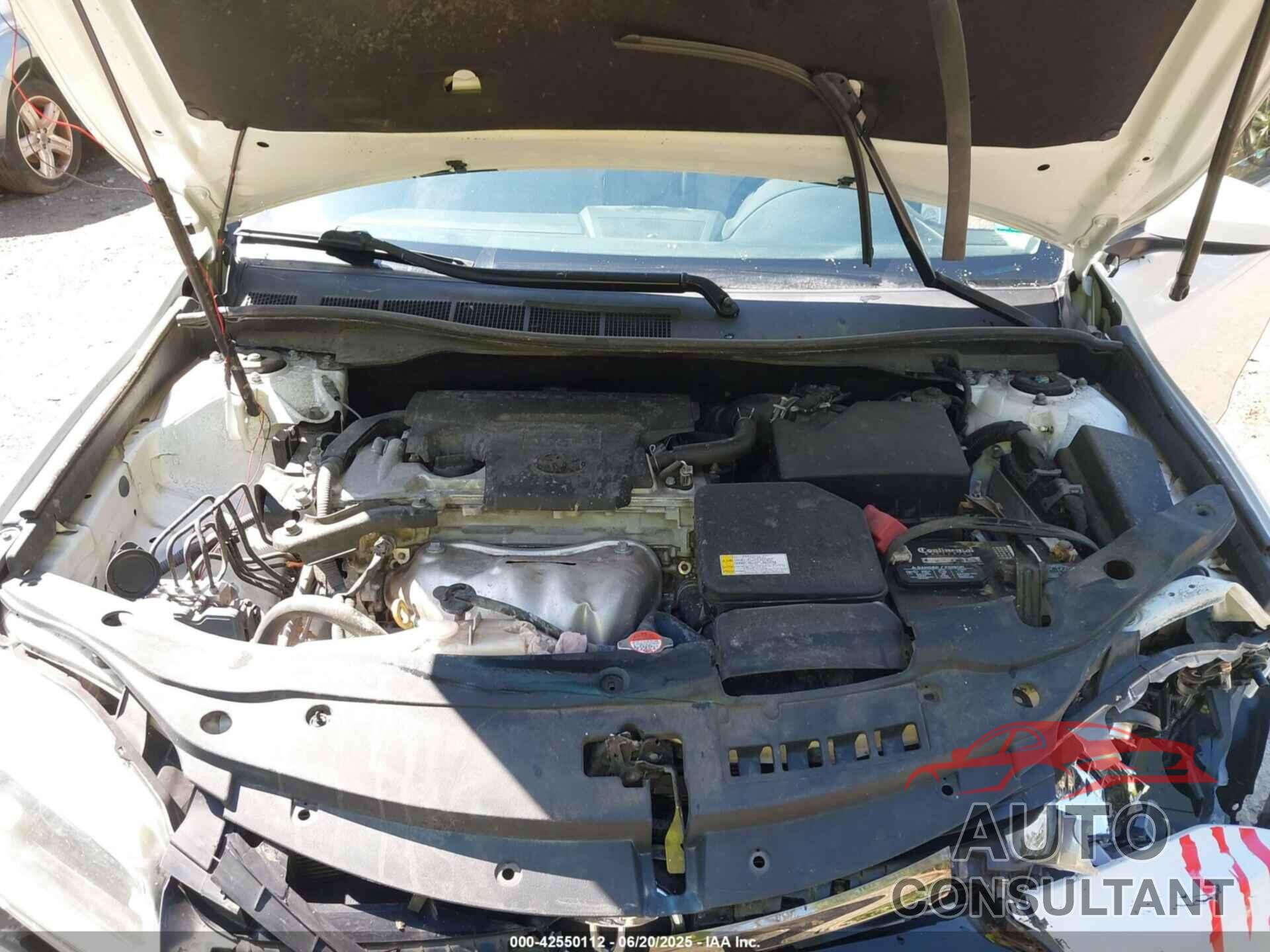 TOYOTA CAMRY 2016 - 4T1BF1FK5GU521364