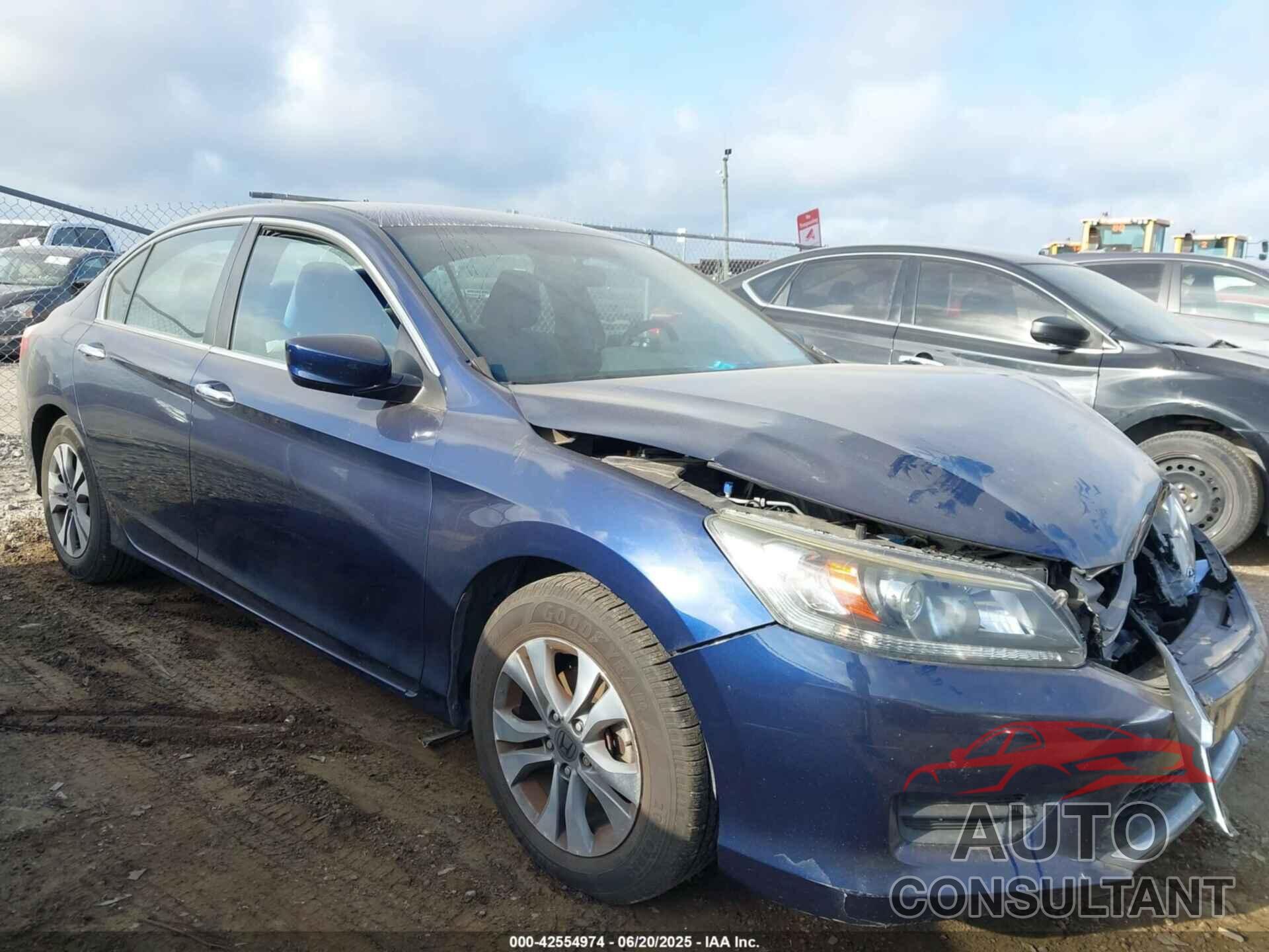 HONDA ACCORD 2015 - 1HGCR2F36FA198183