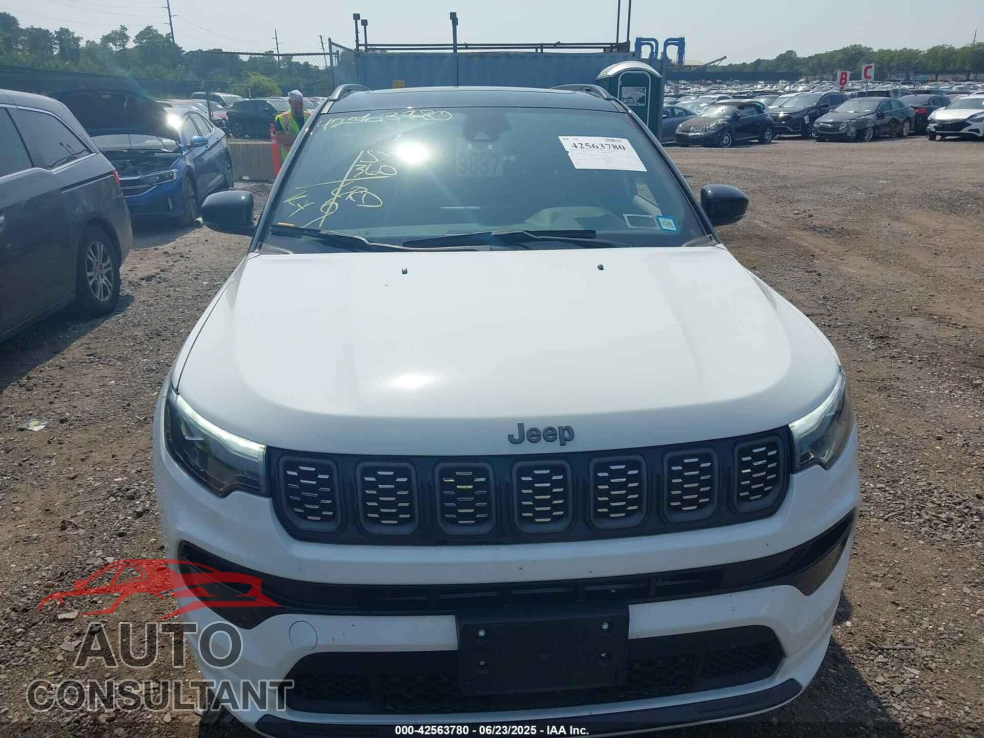 JEEP COMPASS 2024 - 3C4NJDCN9RT164977
