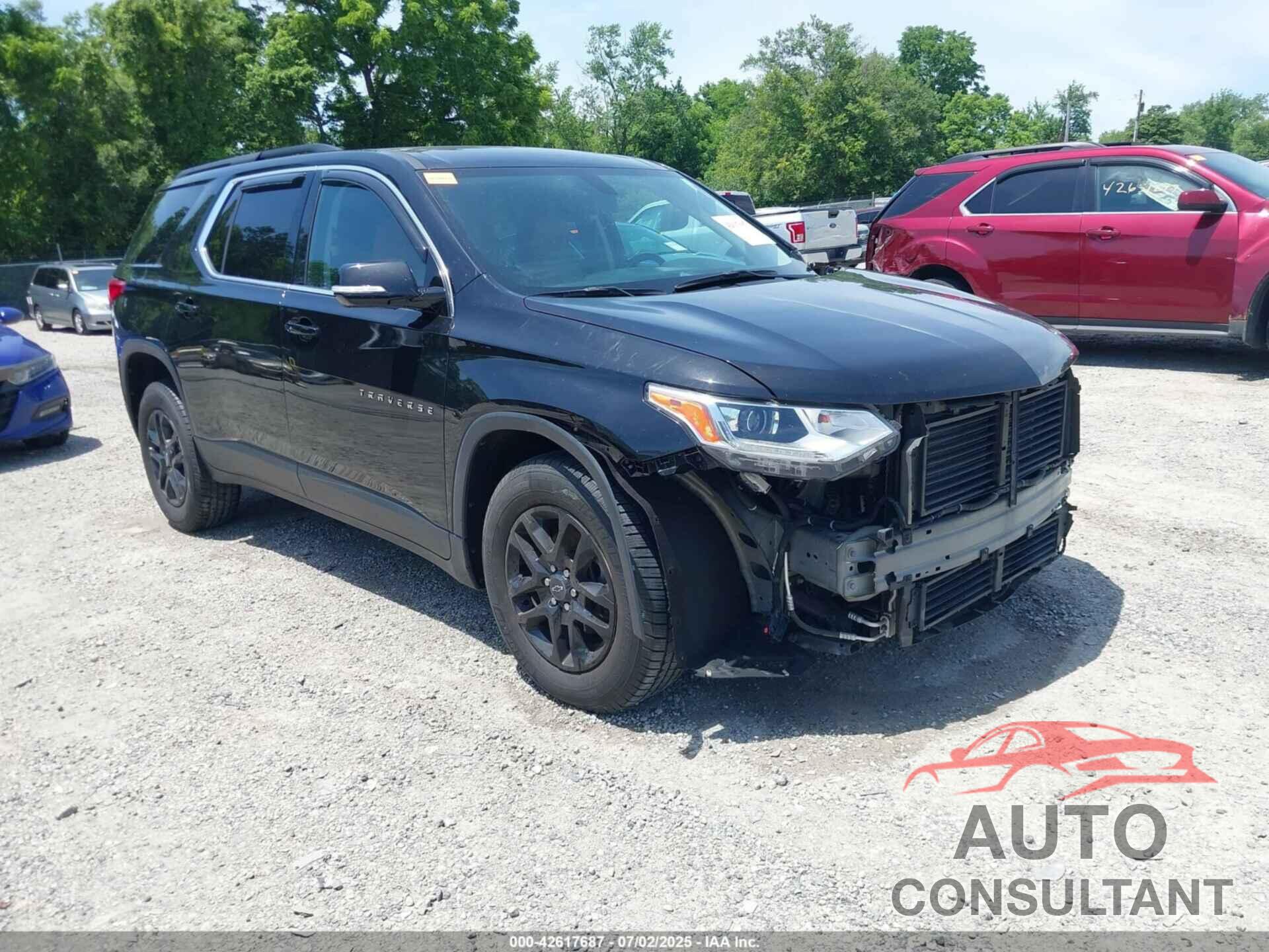 CHEVROLET TRAVERSE 2019 - 1GNEVGKW1KJ299682