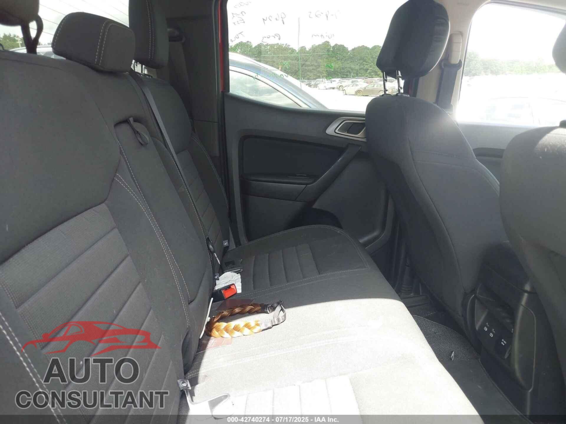 FORD RANGER 2020 - 1FTER4FH7LLA37355