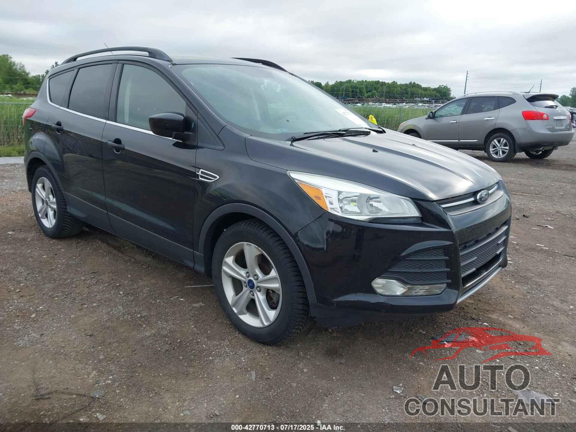FORD ESCAPE 2016 - 1FMCU9GX6GUC10030