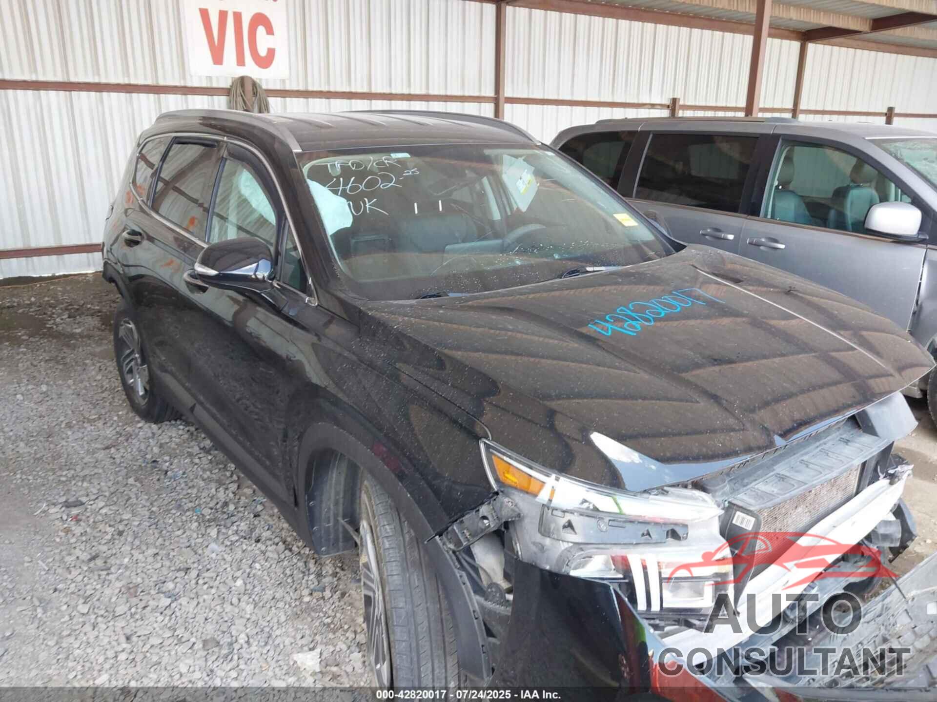 HYUNDAI SANTA FE 2023 - 5NMS2DAJ0PH532960