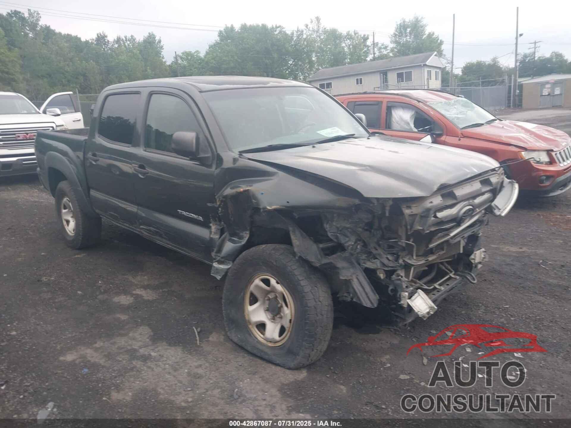 TOYOTA TACOMA 2009 - 3TMLU42N89M037857