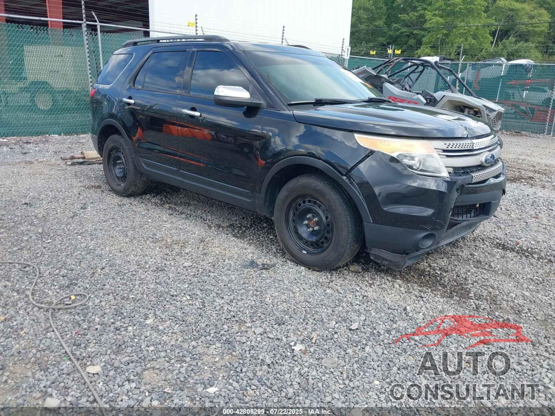 FORD EXPLORER 2014 - 1FM5K8B8XEGB34669