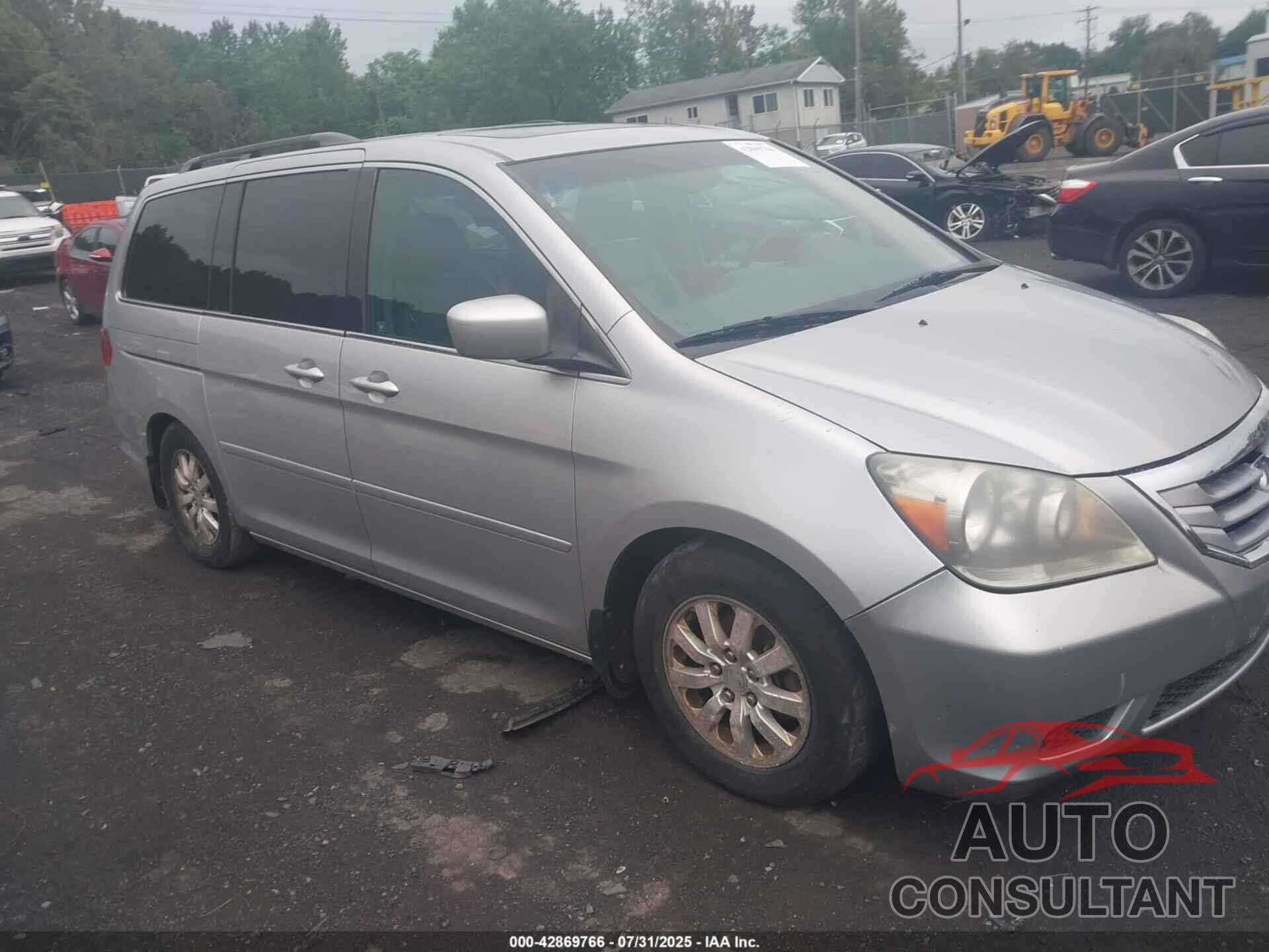 HONDA ODYSSEY 2010 - 5FNRL3H79AB072089