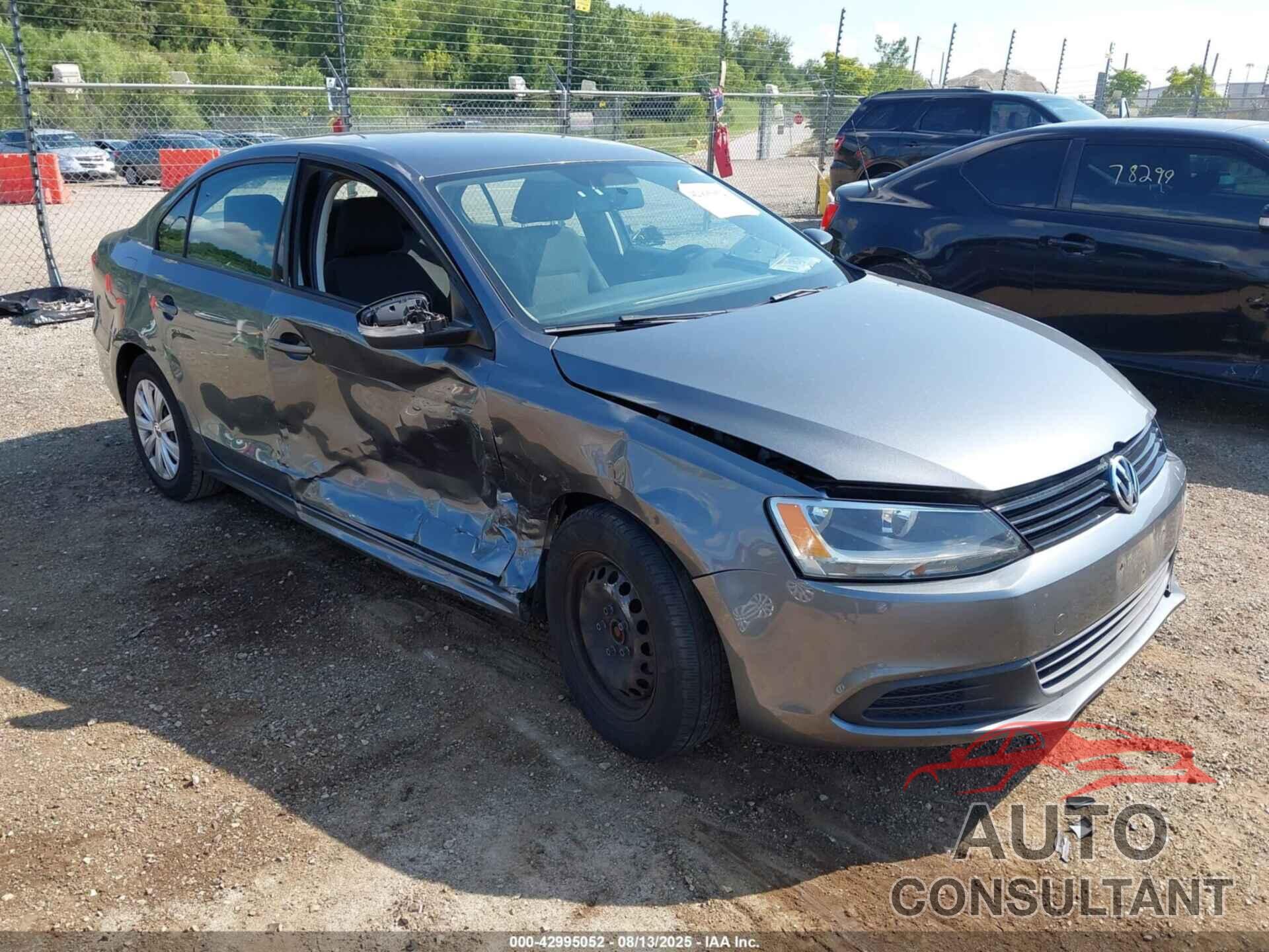 VOLKSWAGEN JETTA 2014 - 3VW2K7AJ4EM312116