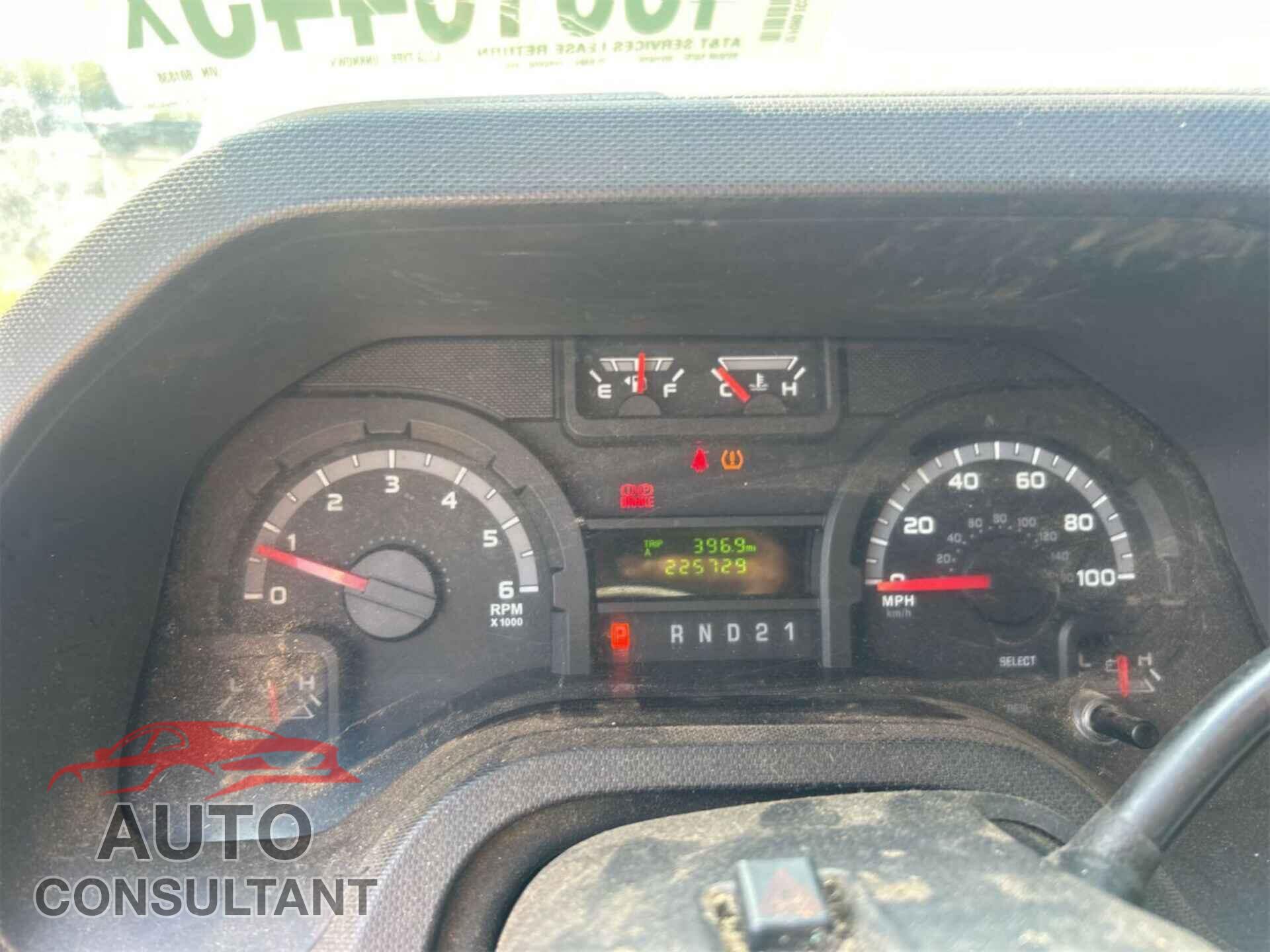 FORD ECONOLINE 2012 - 1FTNE2EW5CDB01838