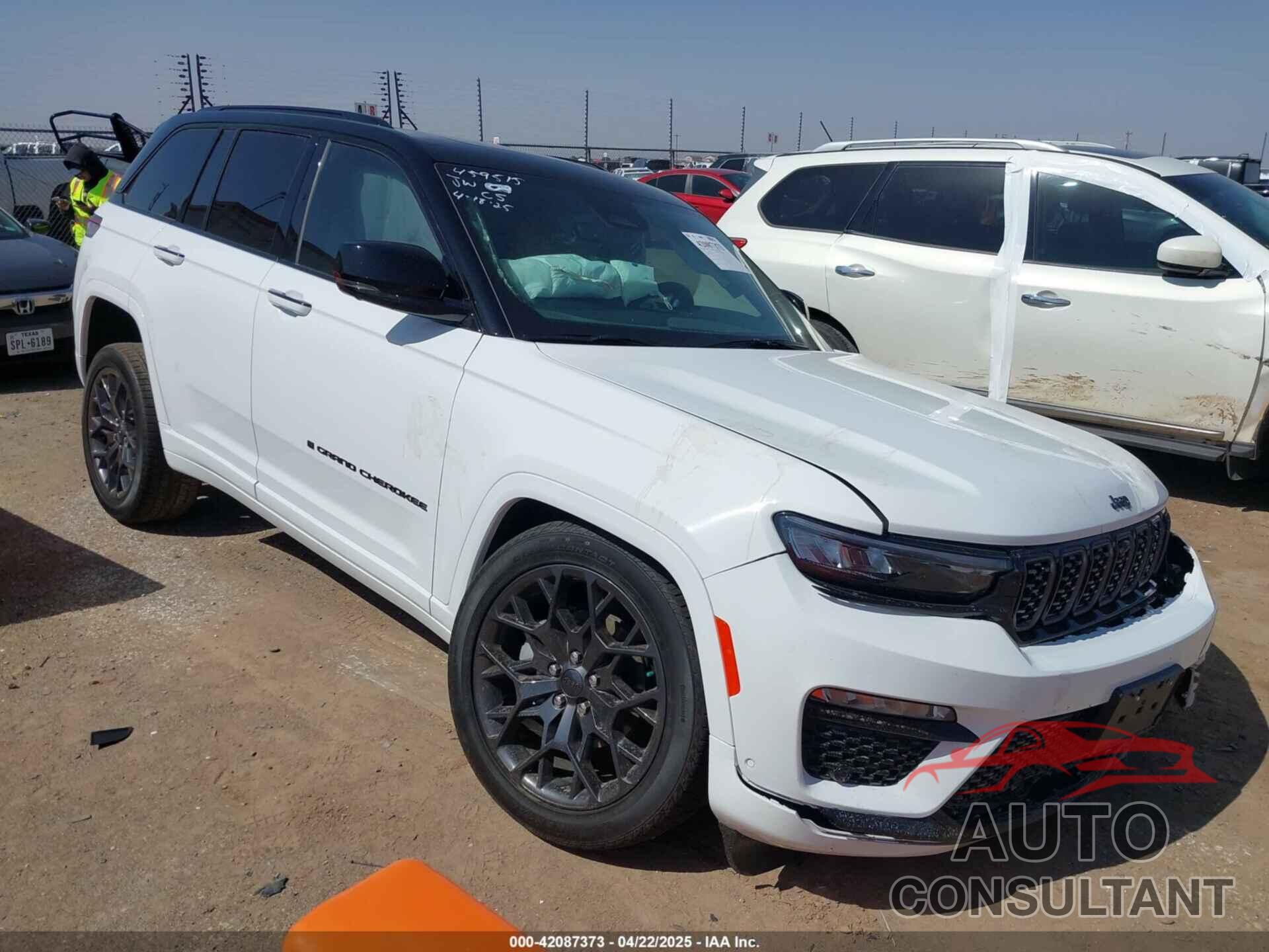 JEEP GRAND CHEROKEE 2025 - 1C4RJHEG3S8650597