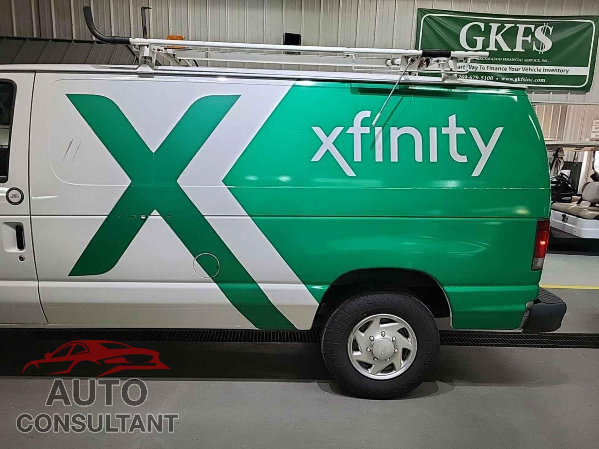 FORD ECONOLINE 2012 - 1FTNE2EL7CDB36242