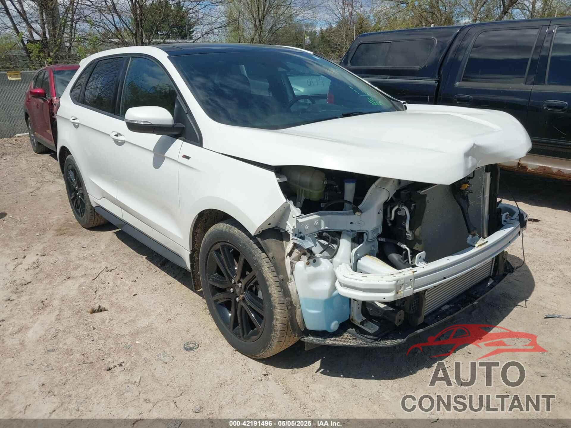 FORD EDGE 2020 - 2FMPK4J90LBB66434