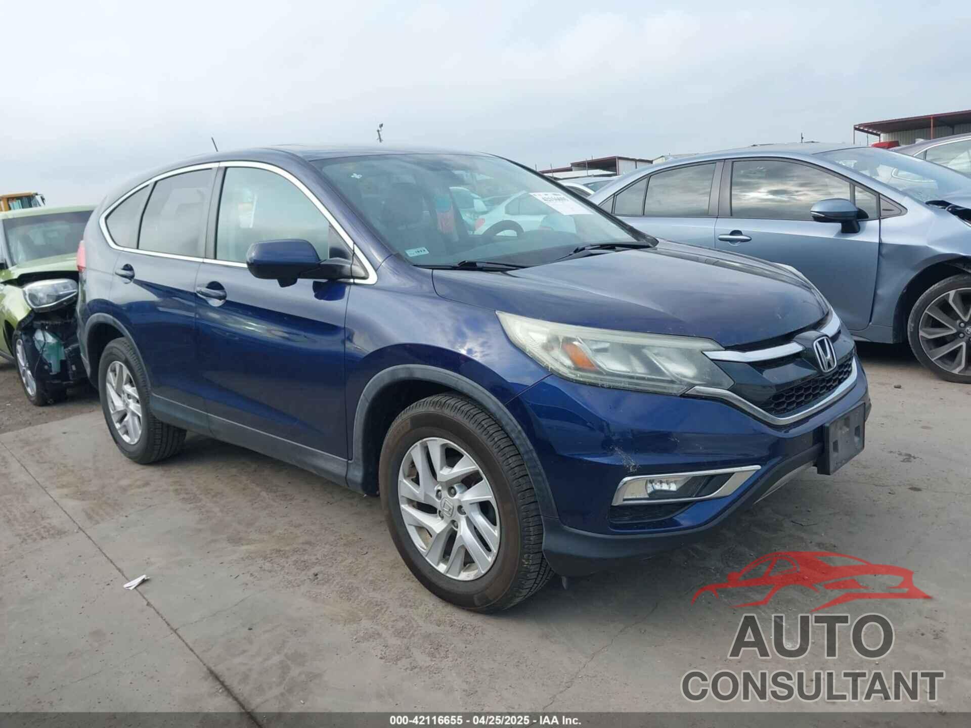 HONDA CR-V 2016 - 3CZRM3H50GG701053
