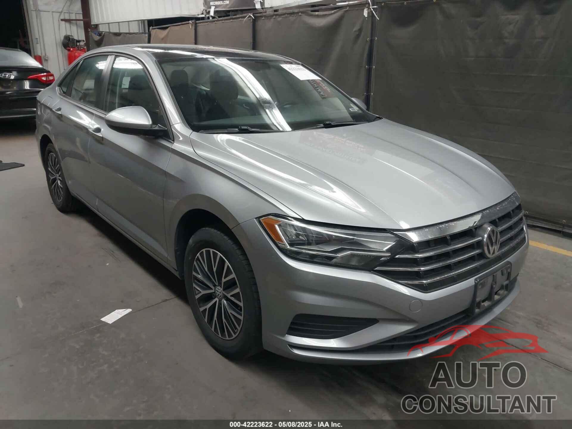 VOLKSWAGEN JETTA 2021 - 3VWC57BU4MM100299