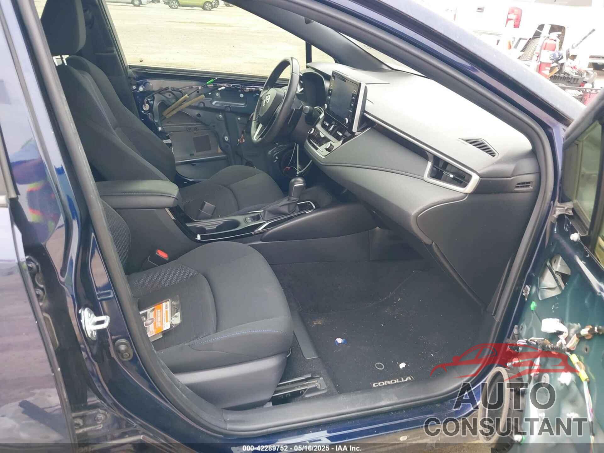 TOYOTA COROLLA 2020 - JTDP4RCE1LJ007696