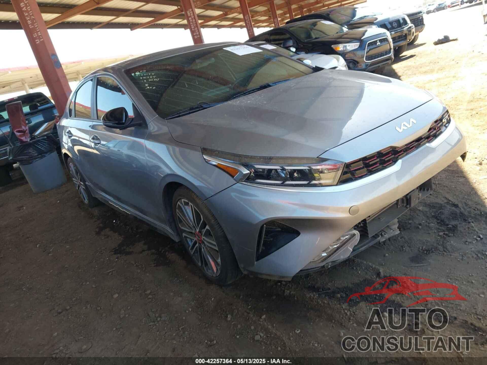 KIA FORTE 2024 - 3KPF44AC2RE707104