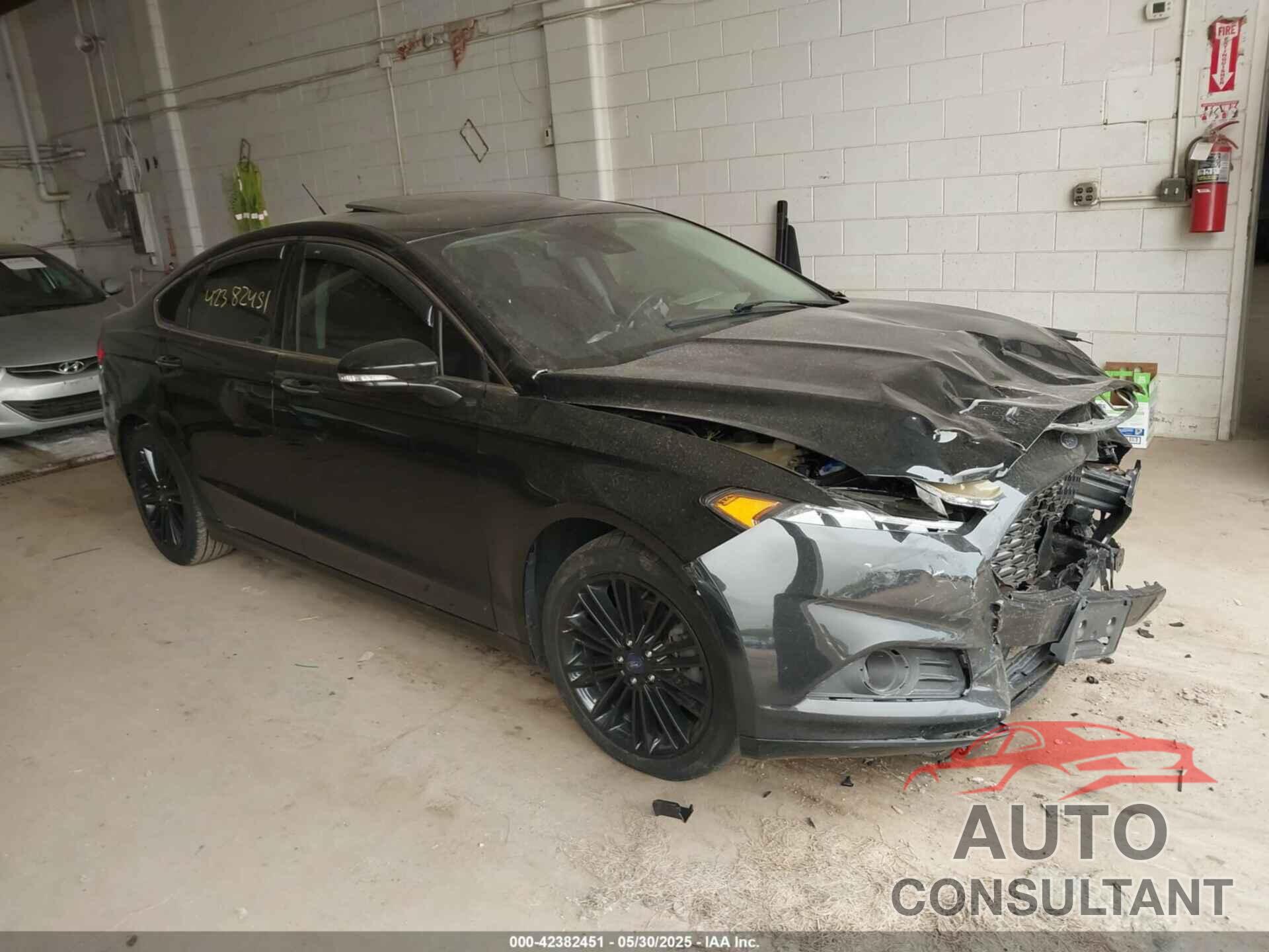 FORD FUSION 2016 - 3FA6P0H96GR328466