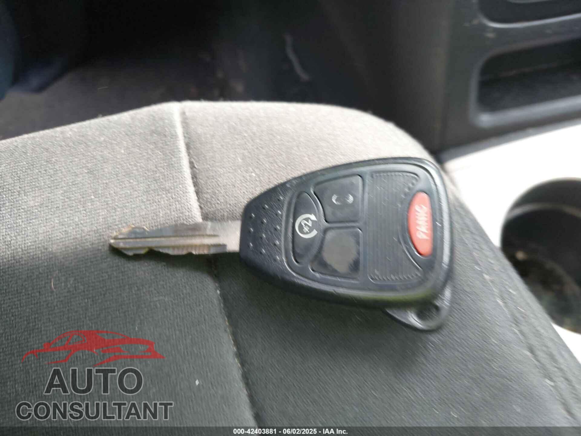 JEEP COMPASS 2011 - 1J4NF1FB6BD278233