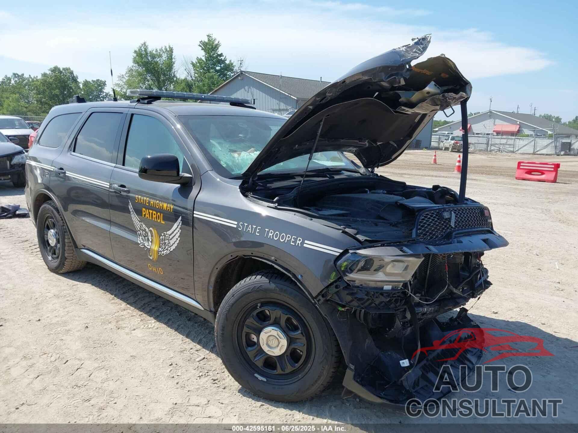 DODGE DURANGO 2023 - 1C4SDJFTXPC631593